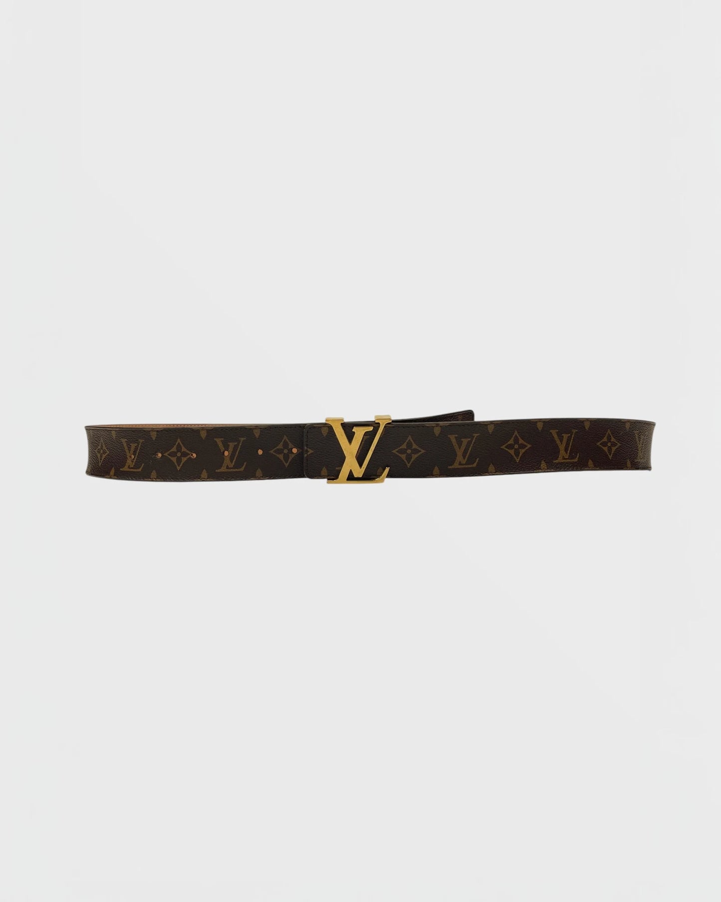Louis Vuitton initial ceinture