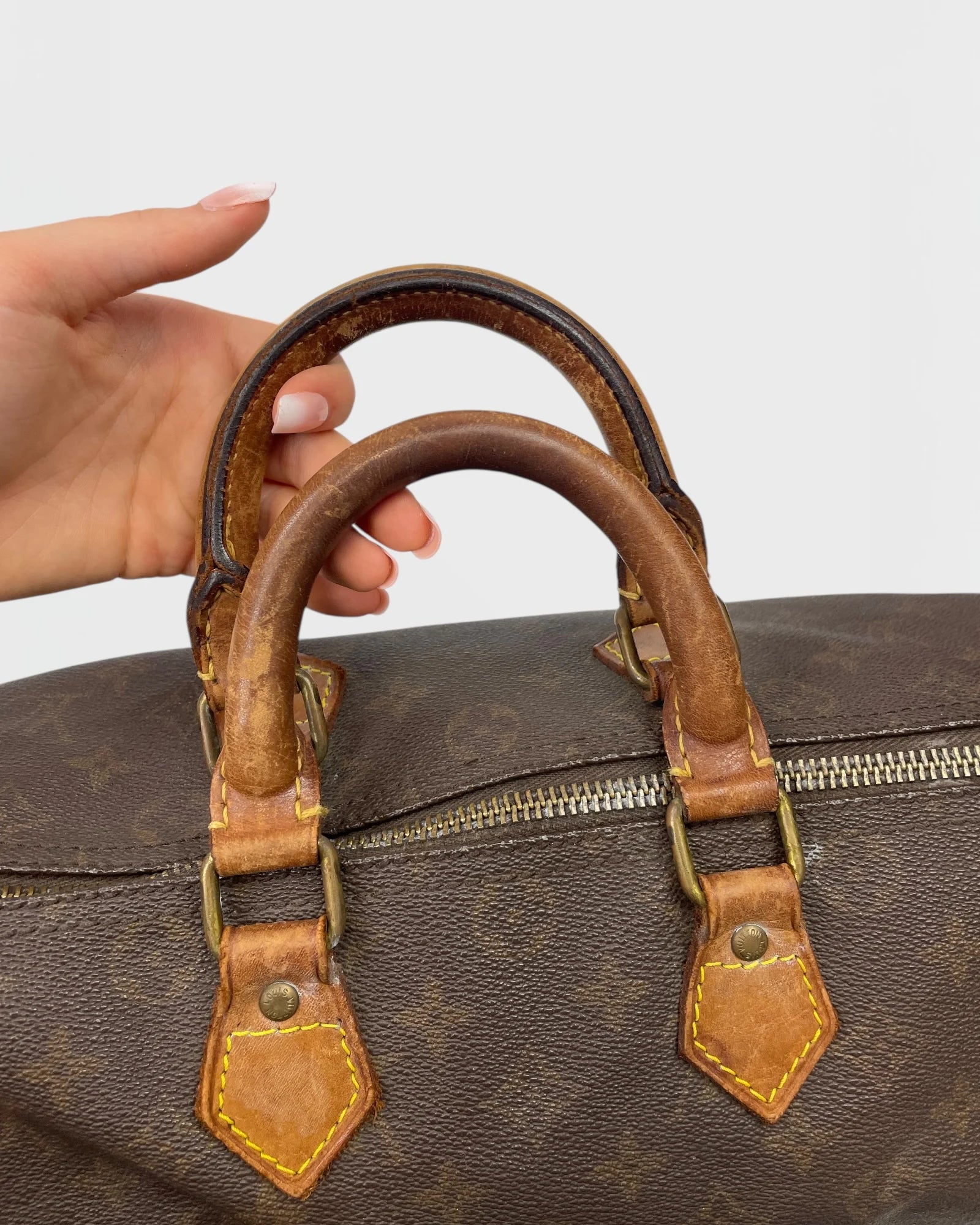 Louis Vuitton sac à main speedy 30