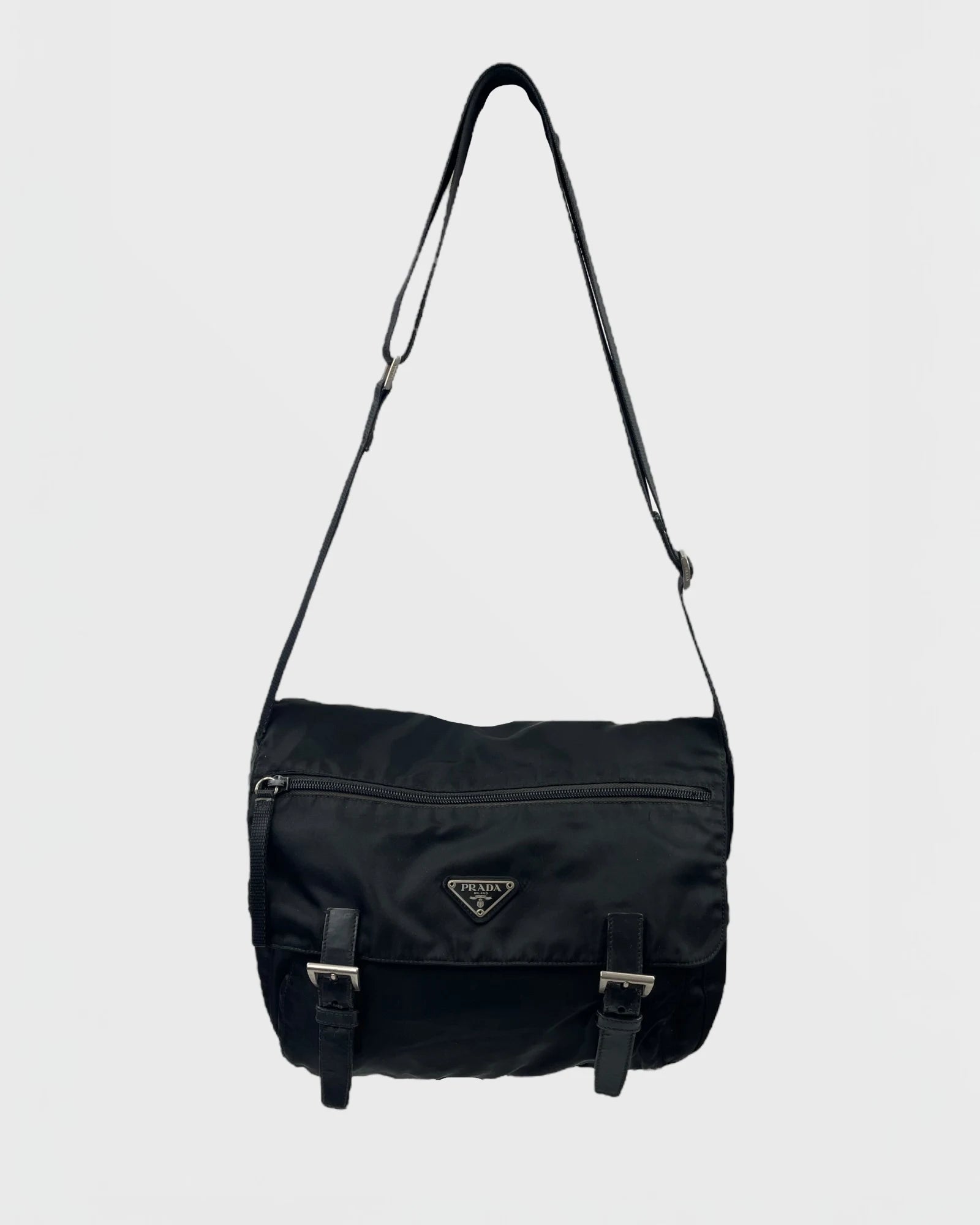 Prada sacoche Messenger