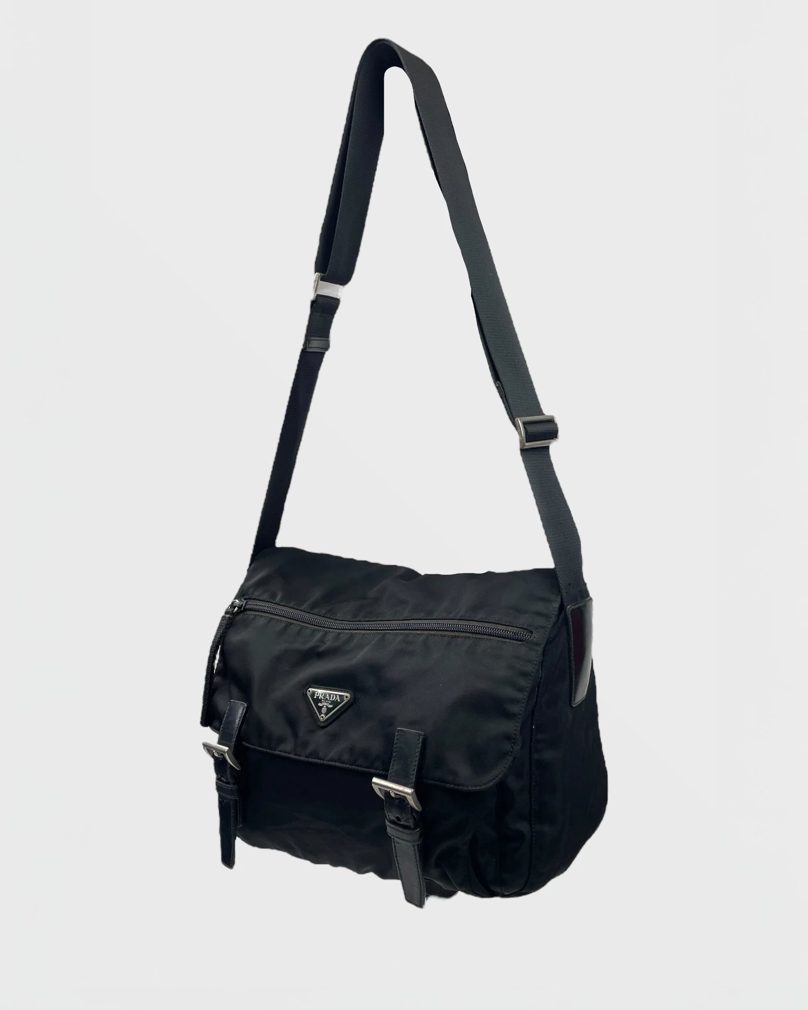 Prada sacoche Messenger