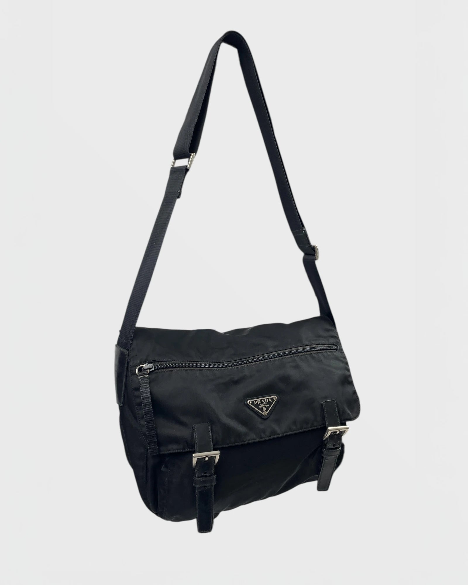 Prada sacoche Messenger