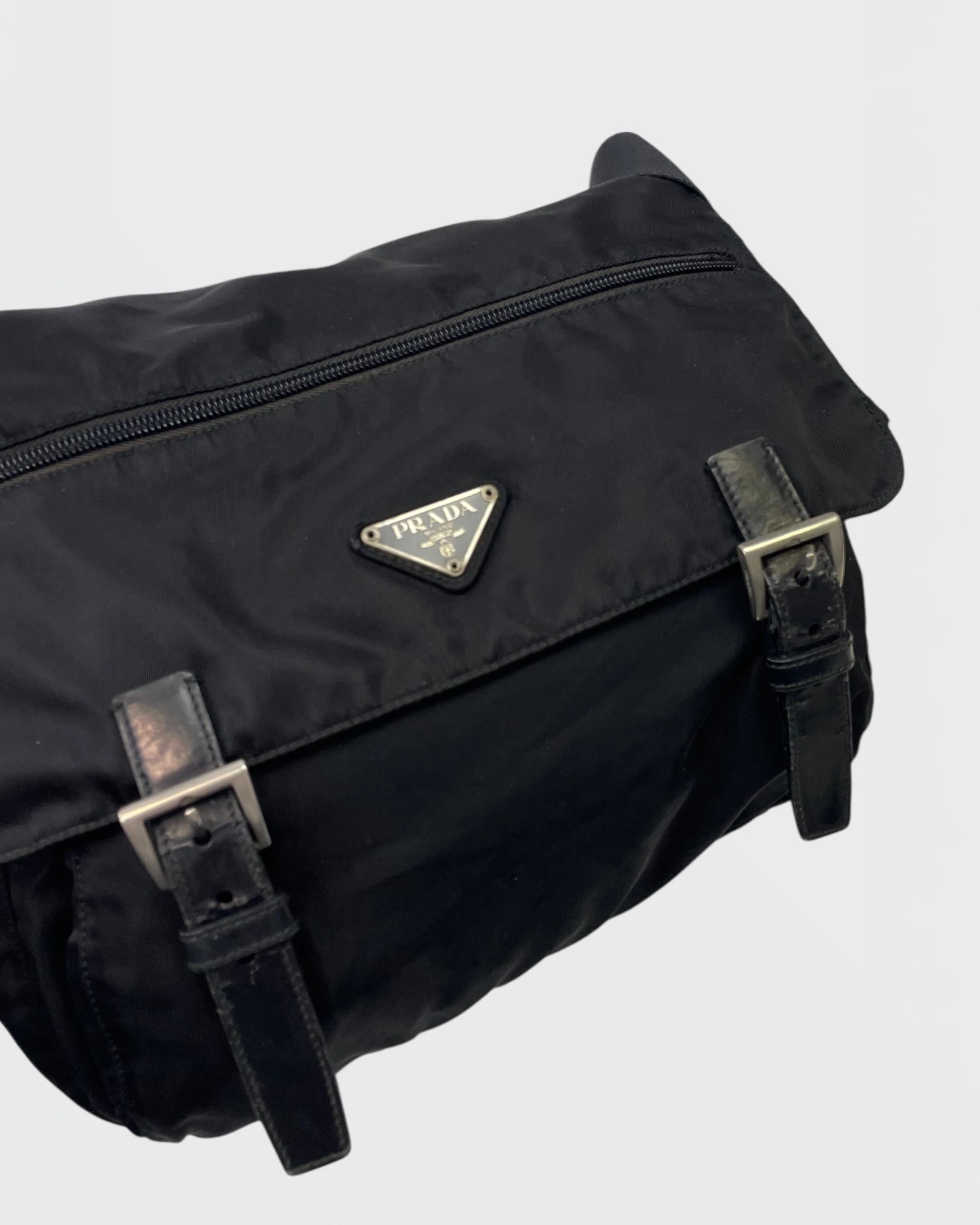 Prada sacoche Messenger