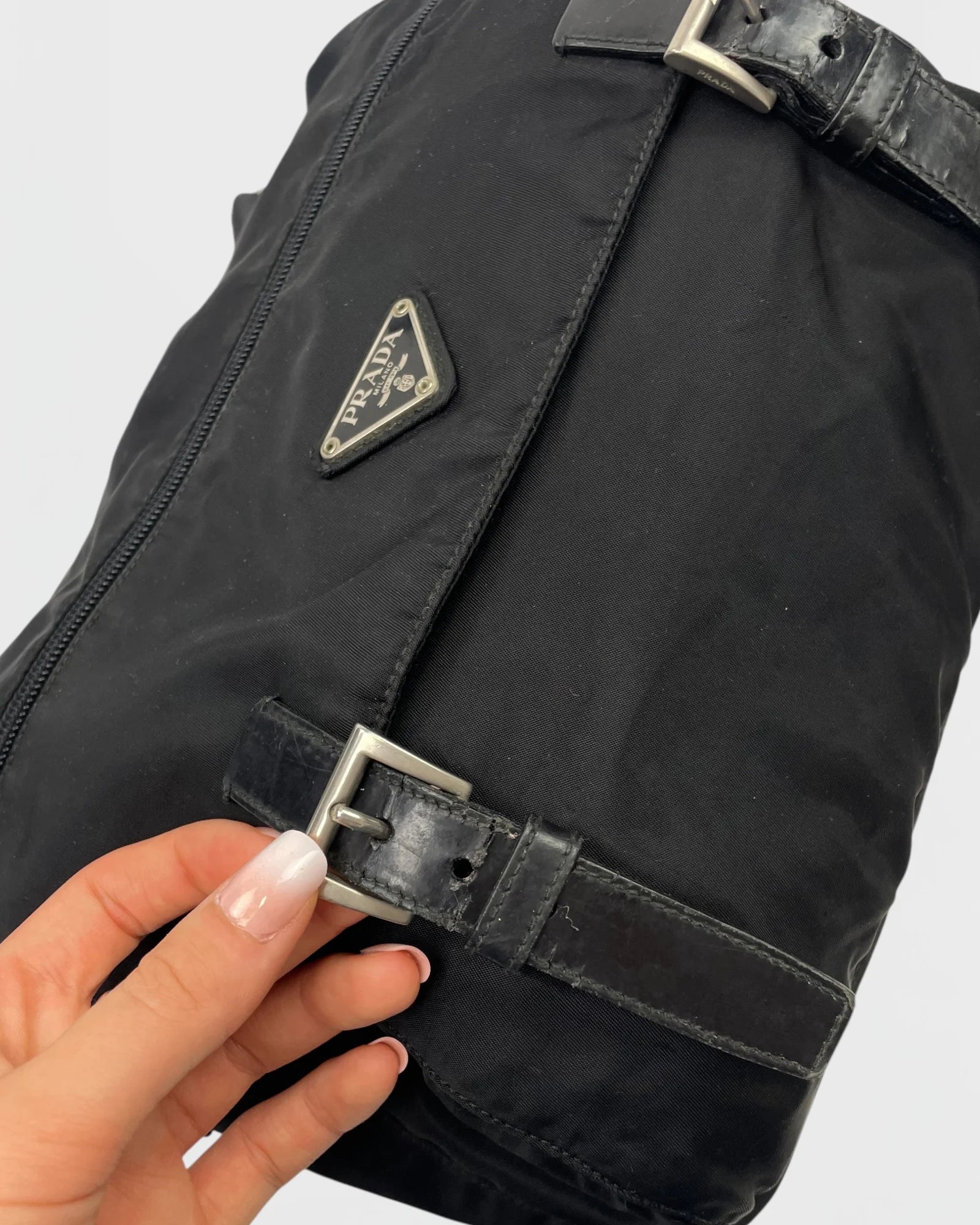 Prada sacoche Messenger