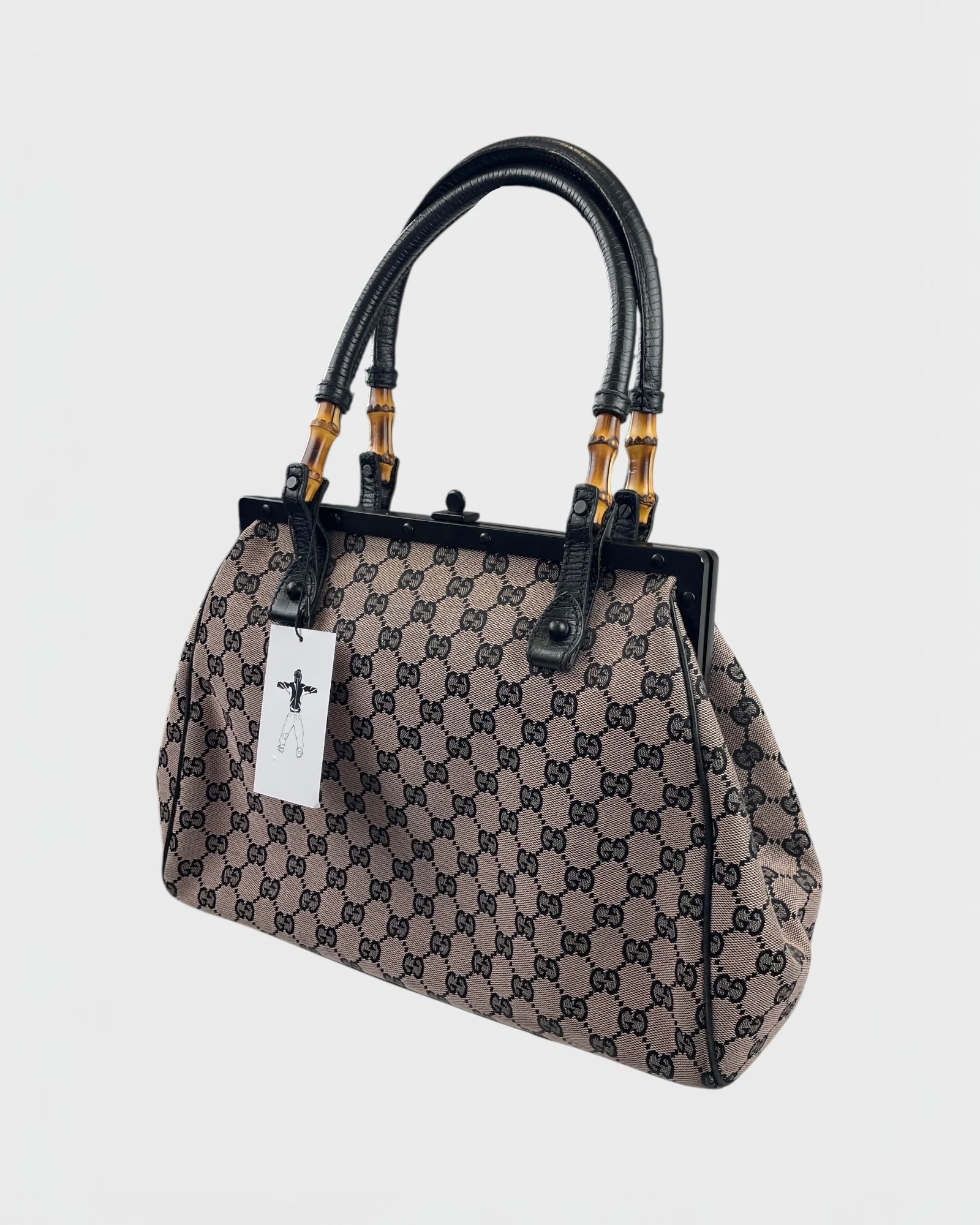 Gucci sac à main Bamboo