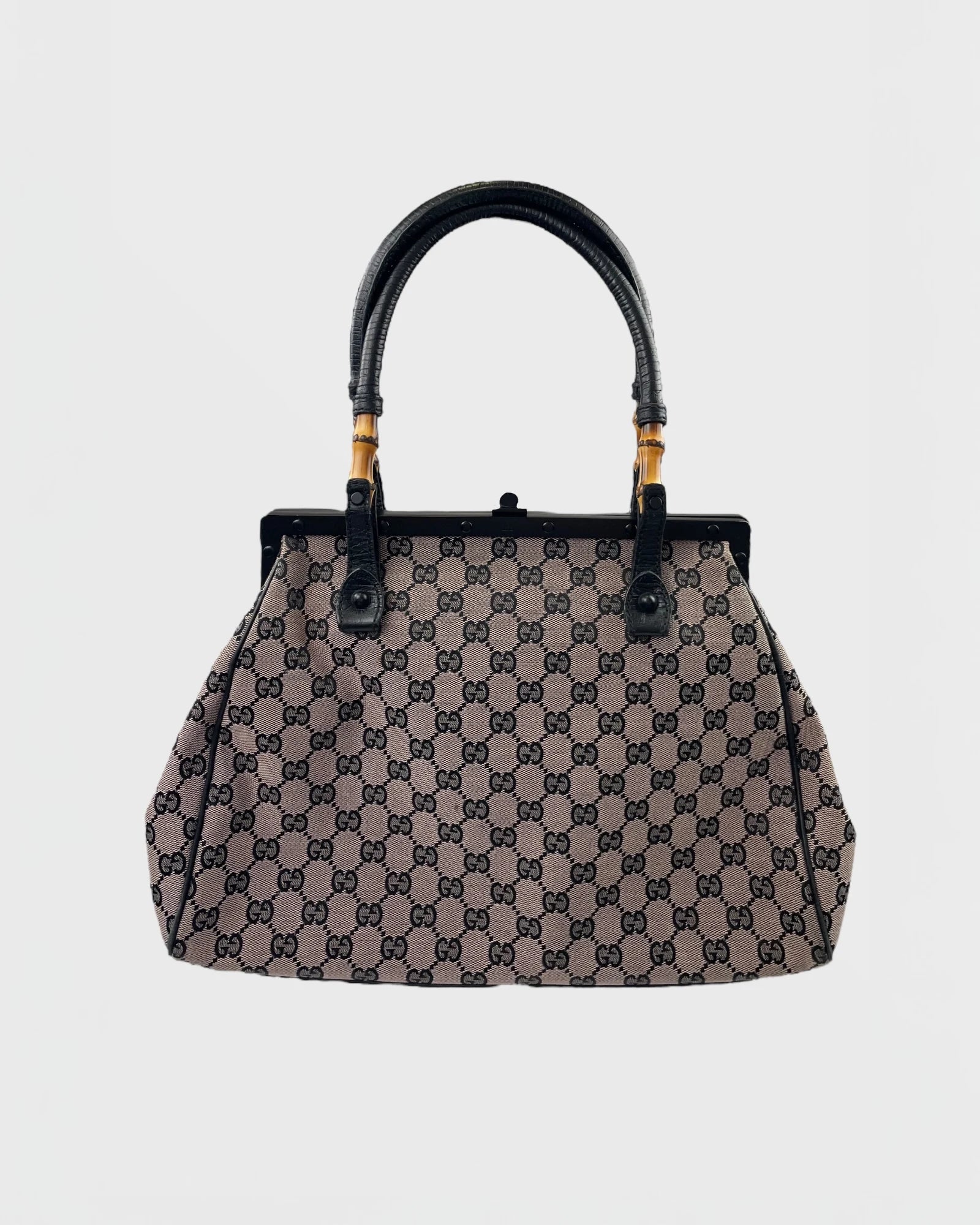 Gucci sac à main Bamboo
