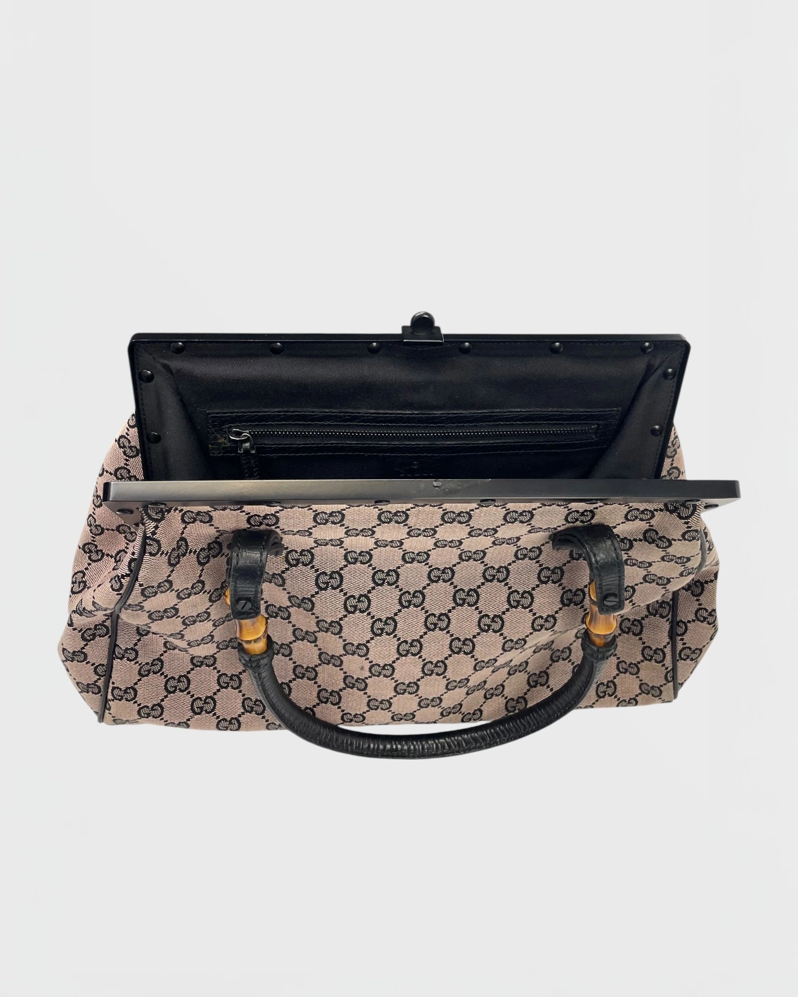 Gucci sac à main Bamboo