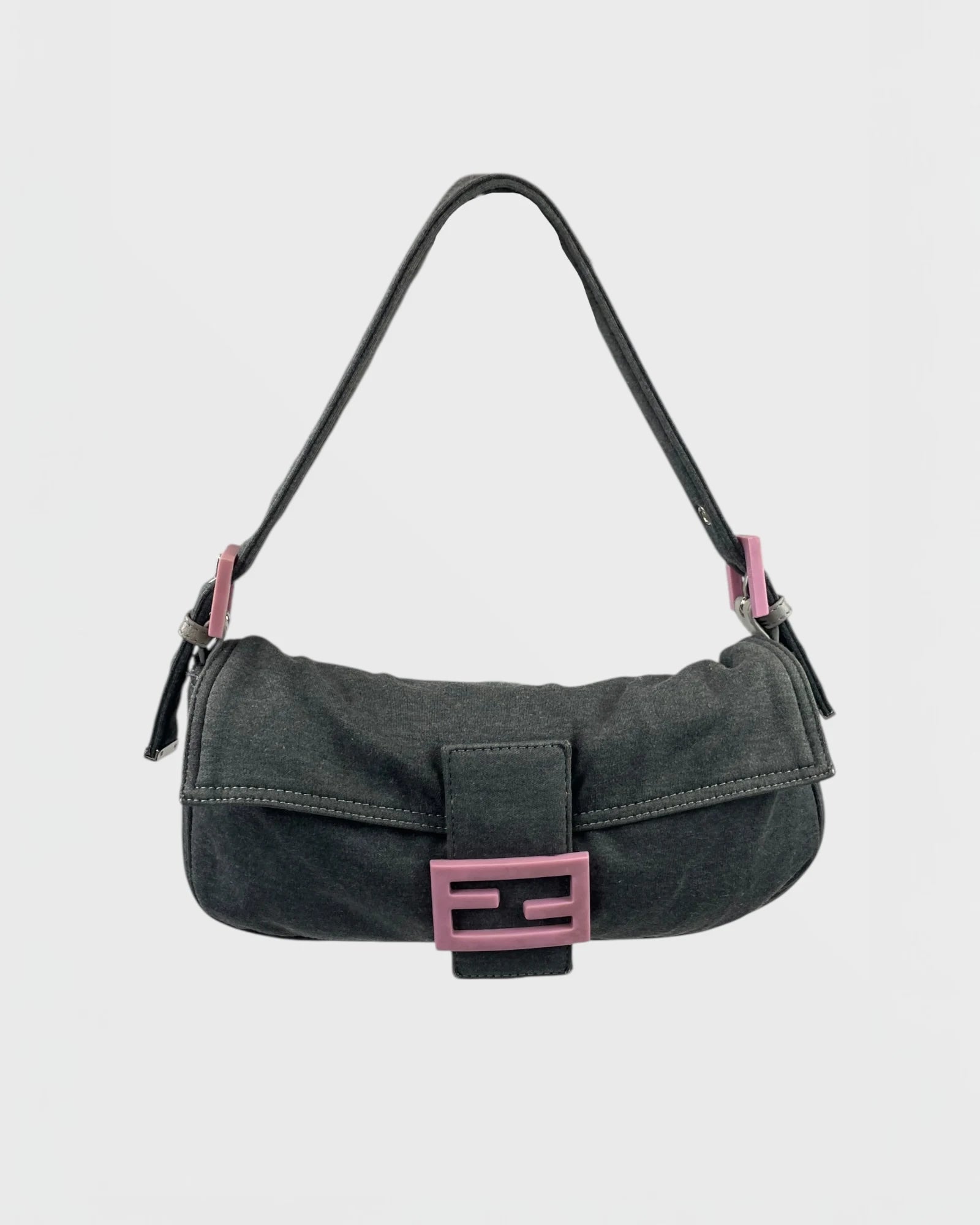 Fendi sac à main baguette