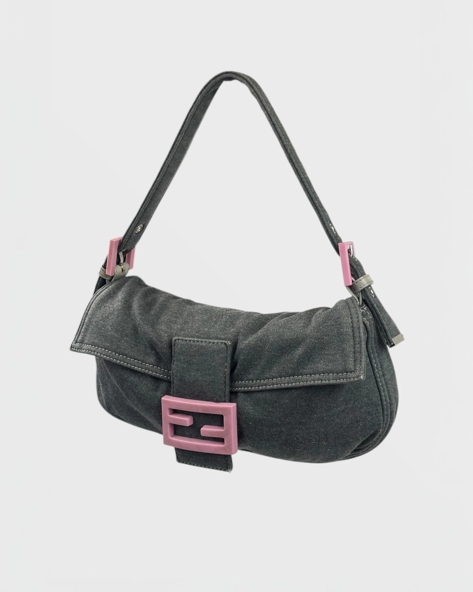 Fendi sac à main baguette