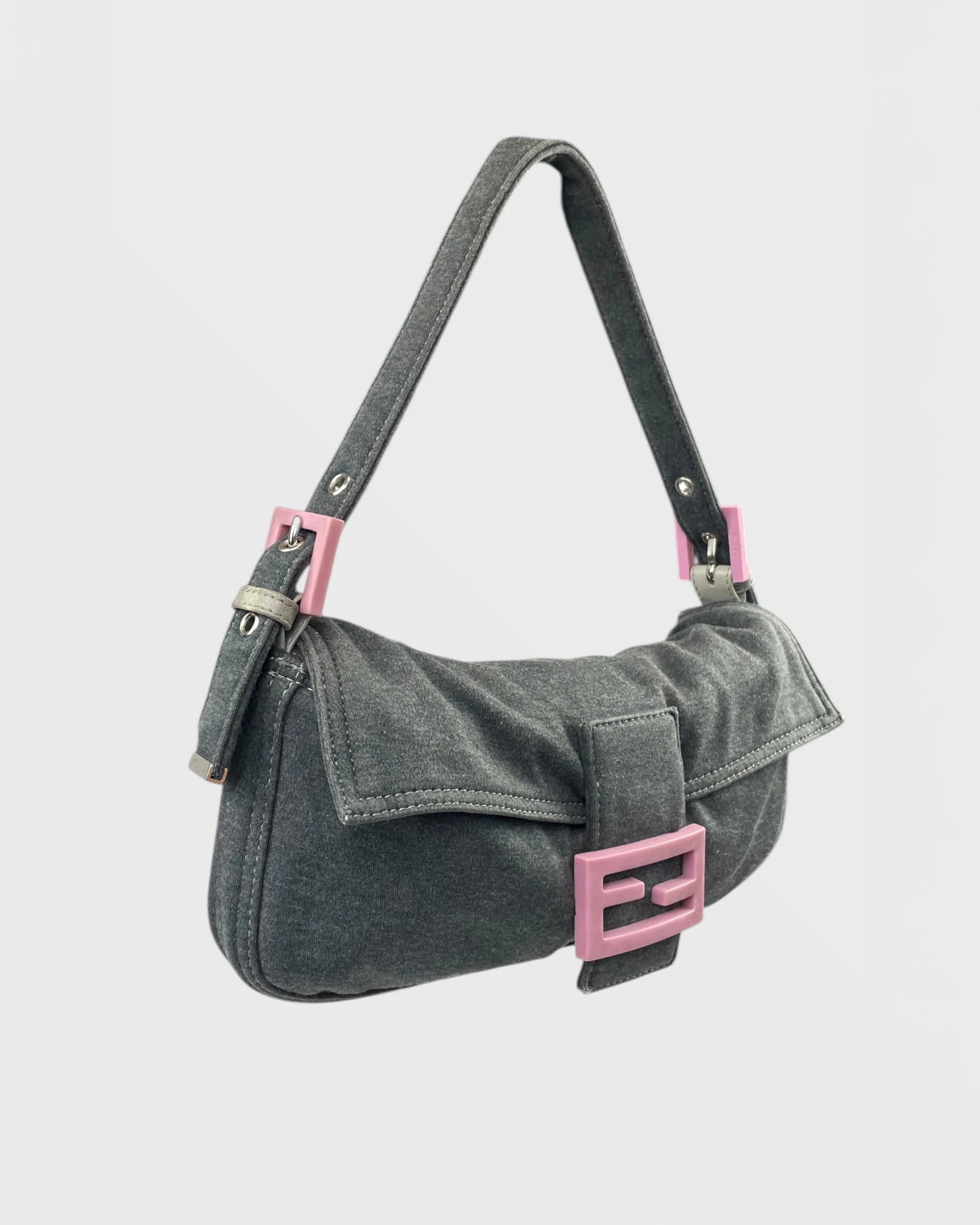 Fendi sac à main baguette