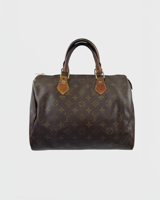 Louis Vuitton sac à main speedy 30