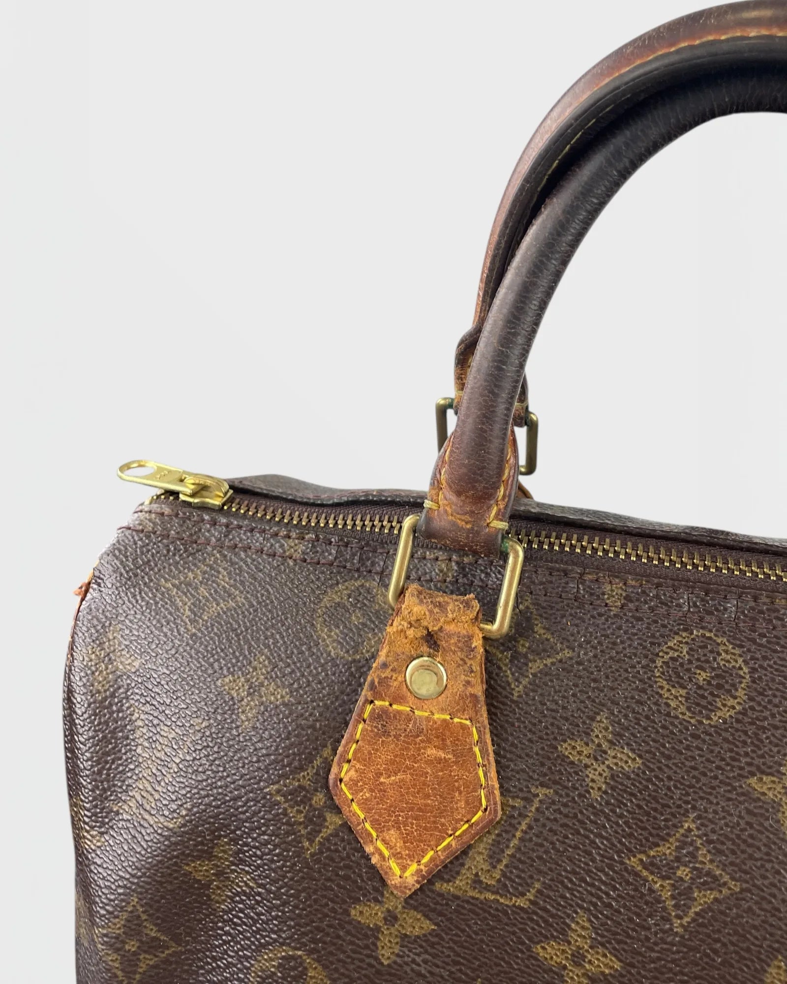 Louis Vuitton sac à main speedy 30