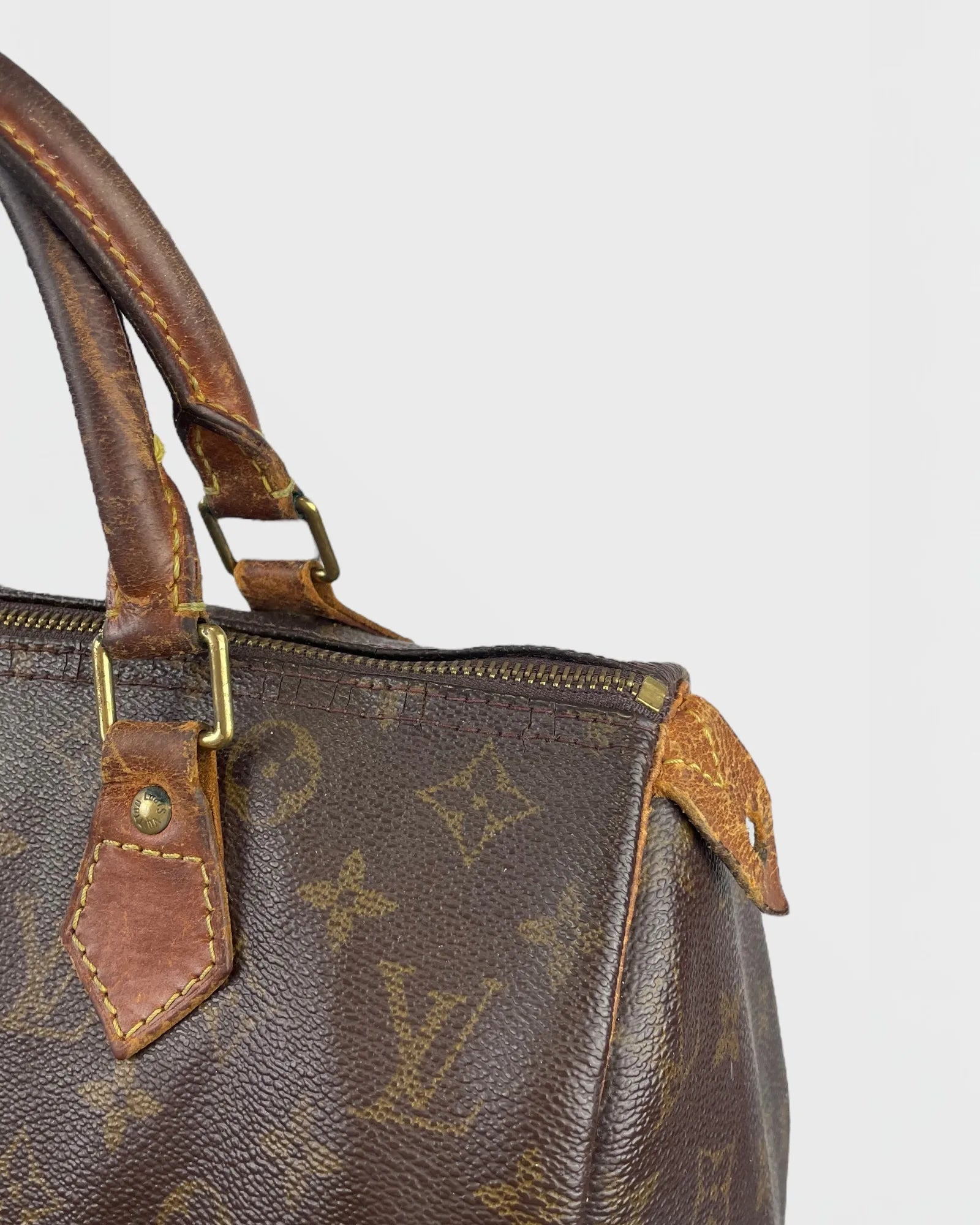 Louis Vuitton sac à main speedy 30