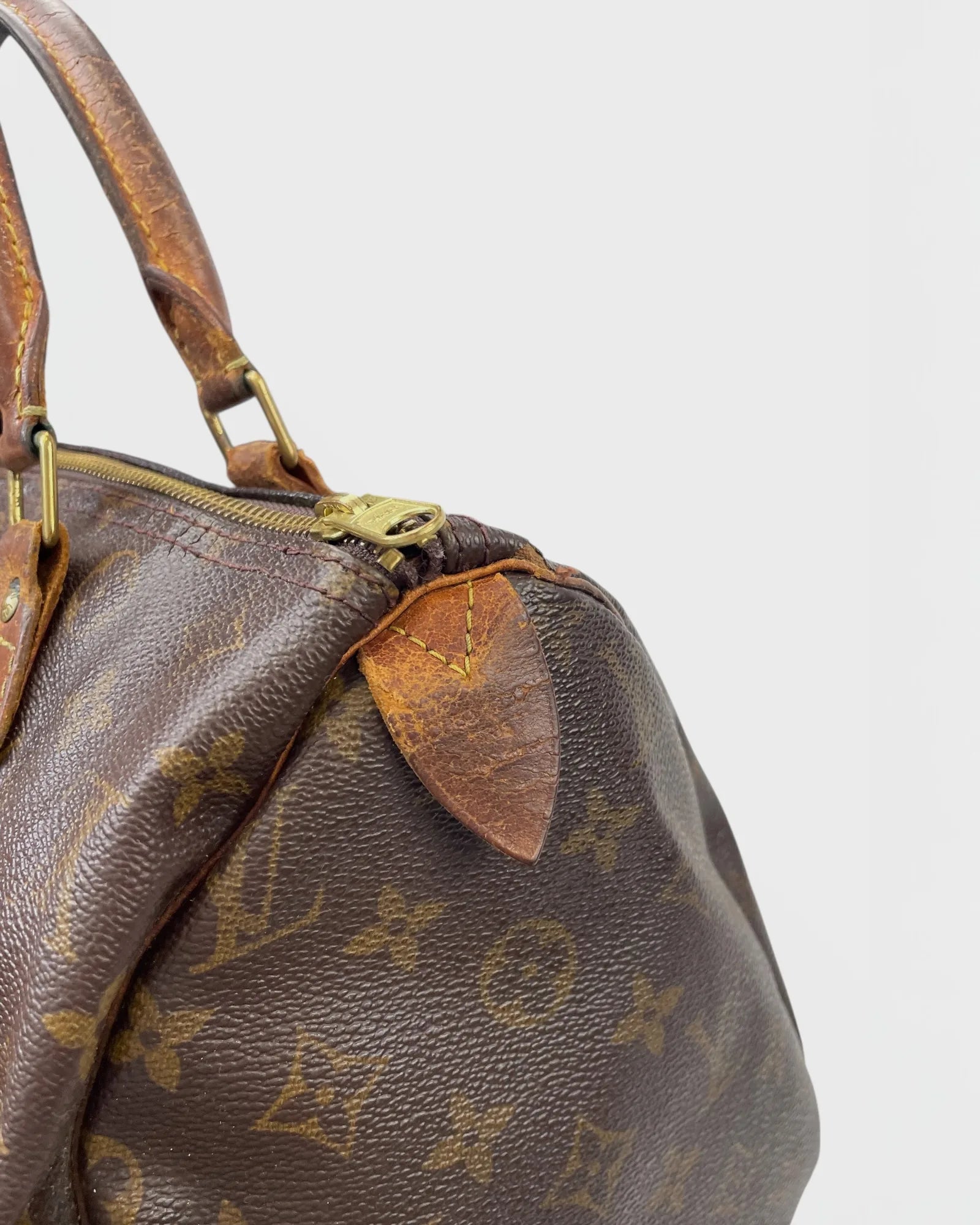Louis Vuitton sac à main speedy 30