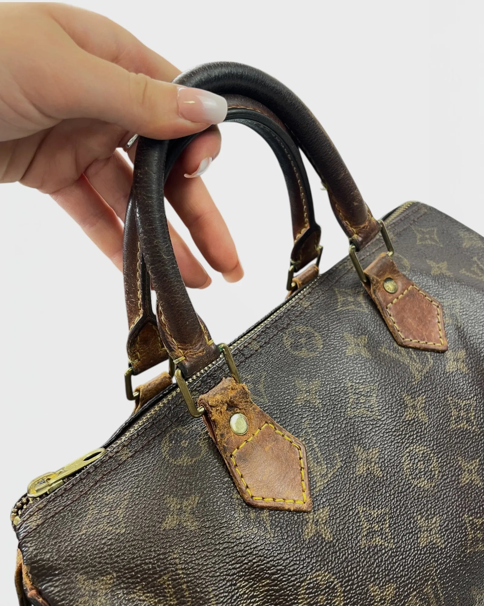 Louis Vuitton sac à main speedy 30