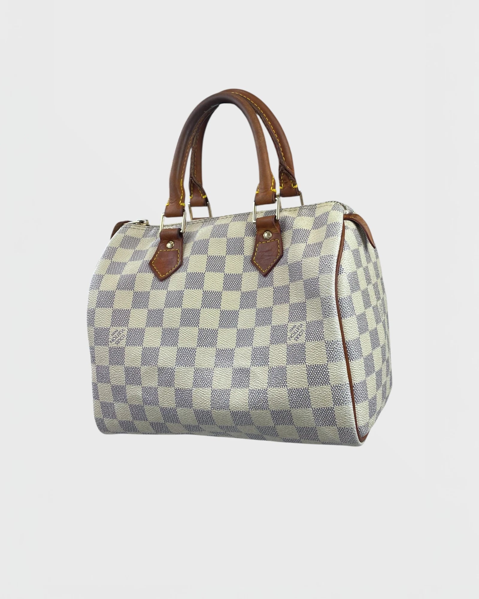 Louis Vuitton sac à main speedy damier 25