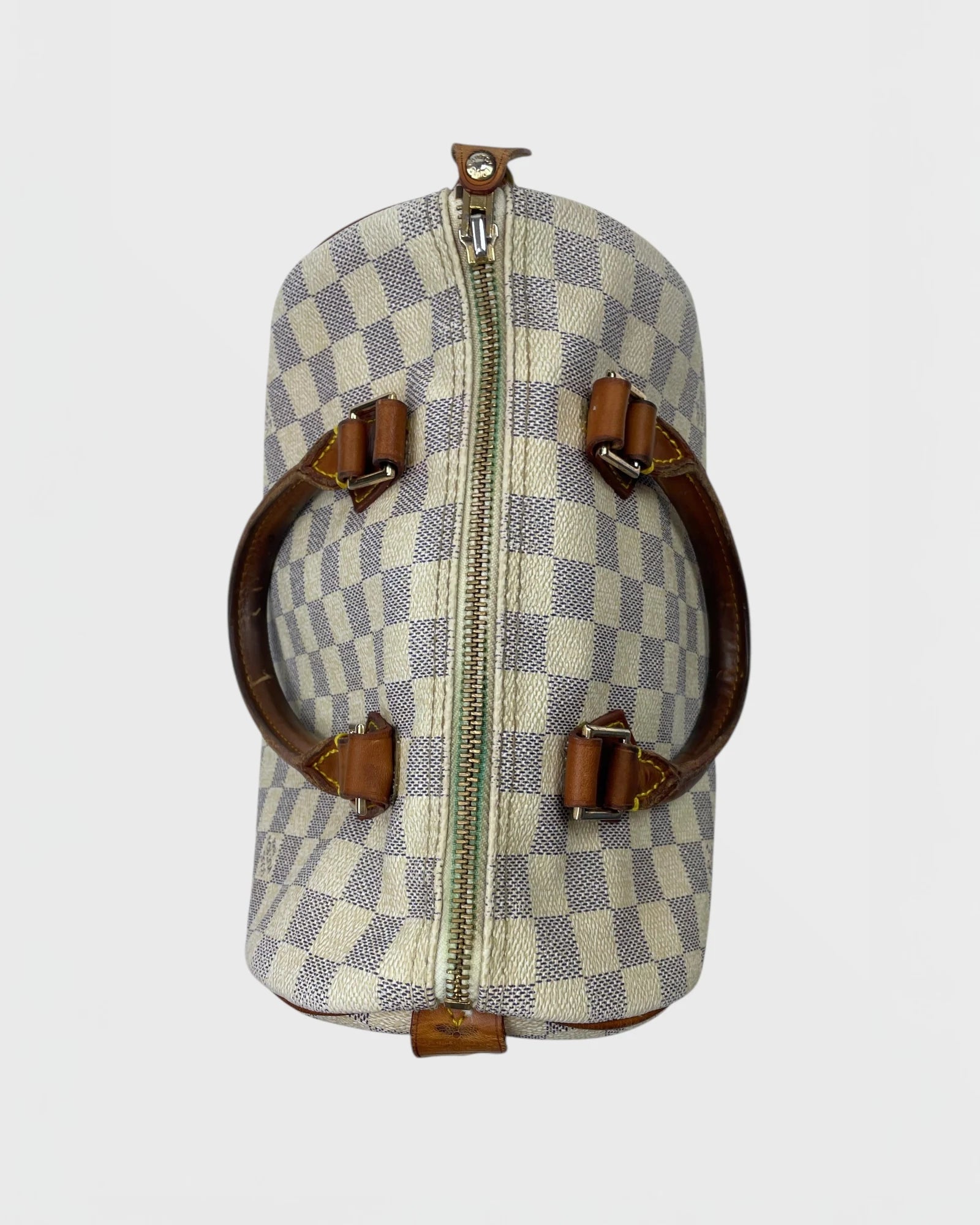 Louis Vuitton sac à main speedy damier 25