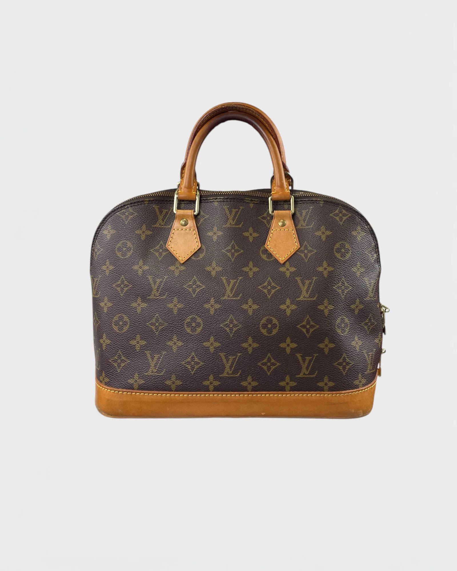 Louis Vuitton sac à main Alma