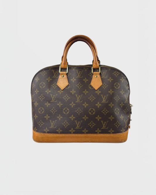Louis Vuitton sac à main Alma