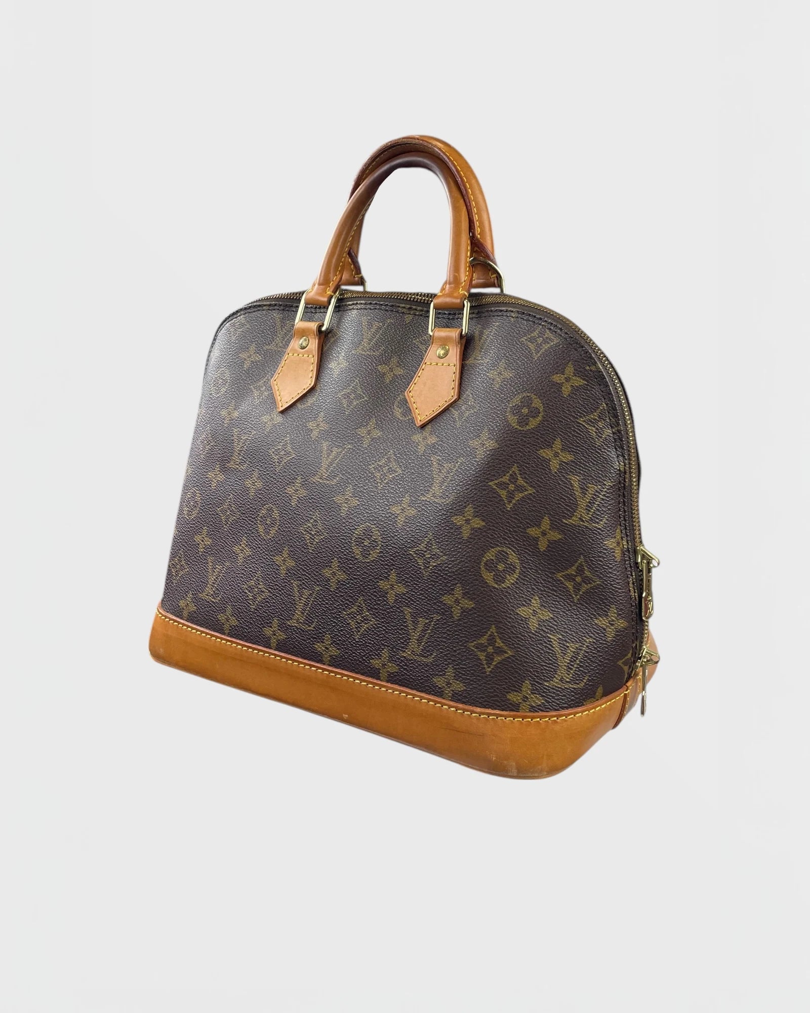 Louis Vuitton sac à main Alma