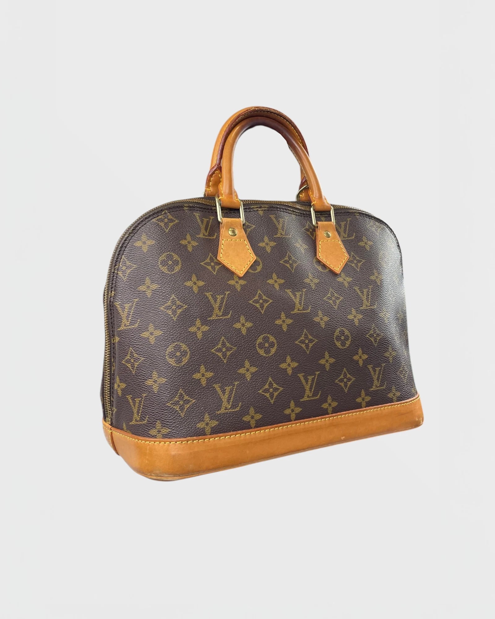 Louis Vuitton sac à main Alma