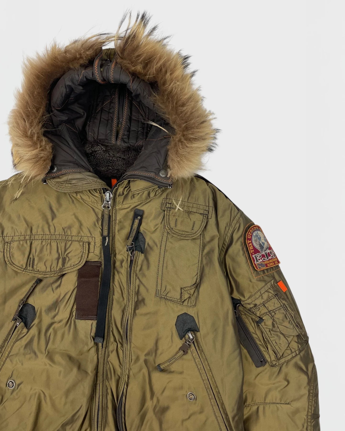 Parajumpers doudoune