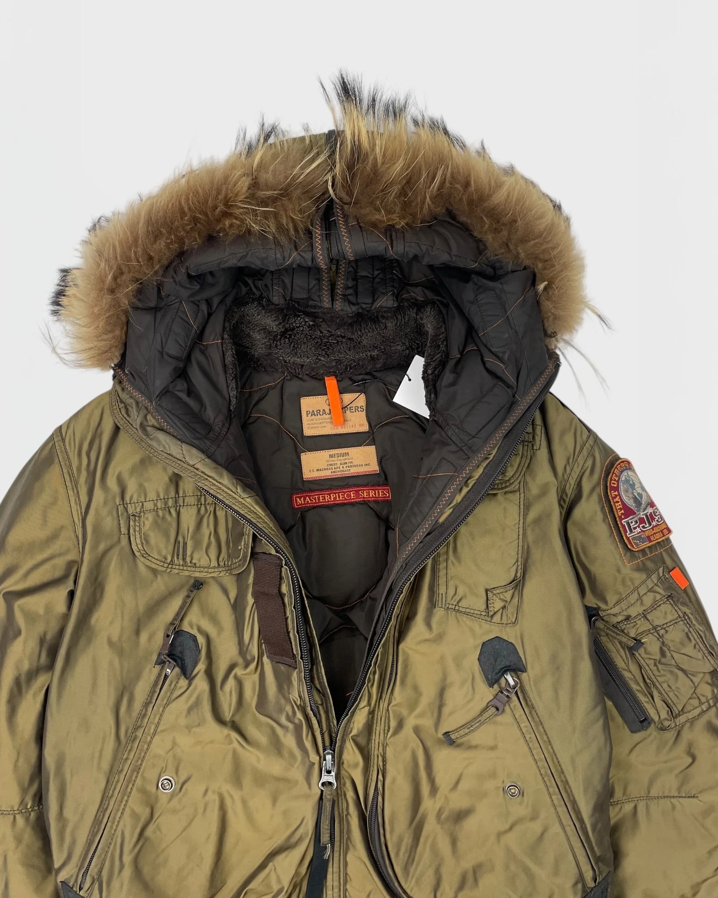 Parajumpers doudoune