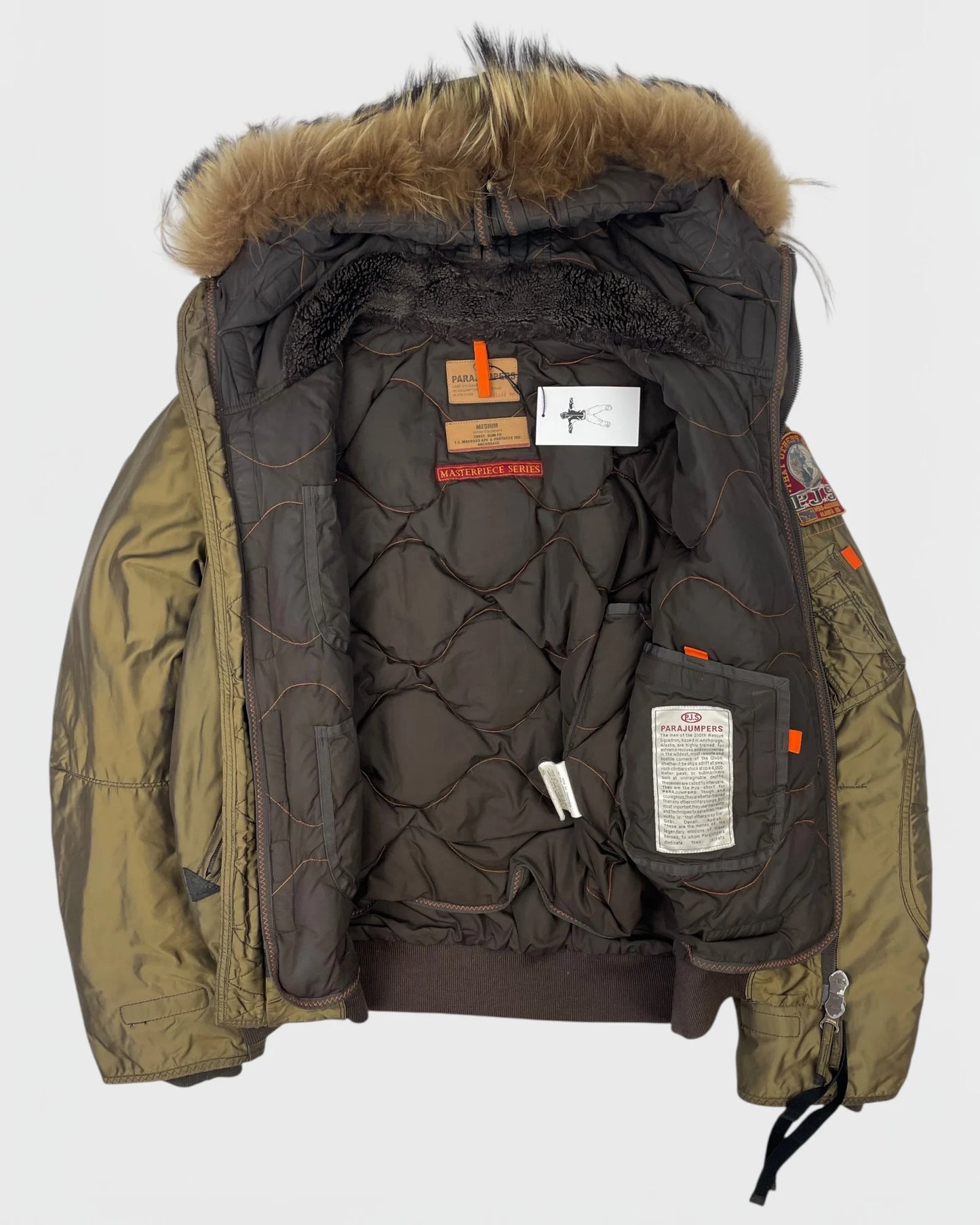 Parajumpers doudoune