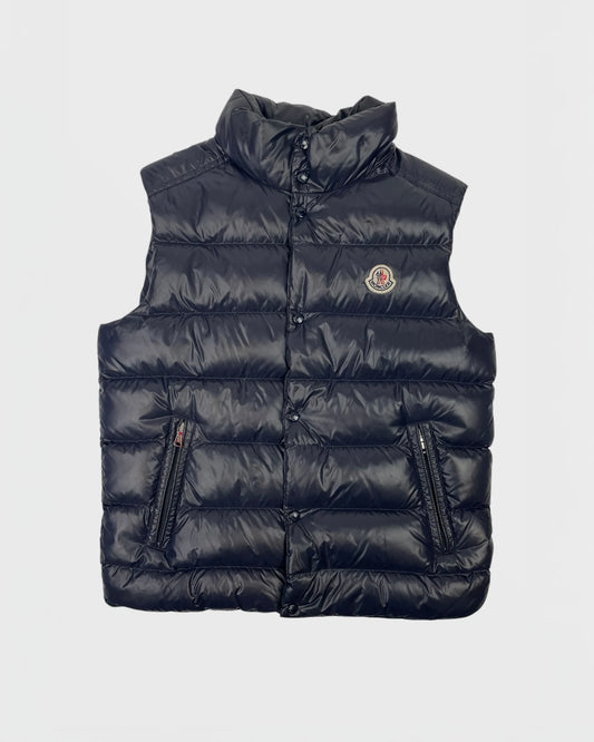 Moncler doudoune sans manches junior