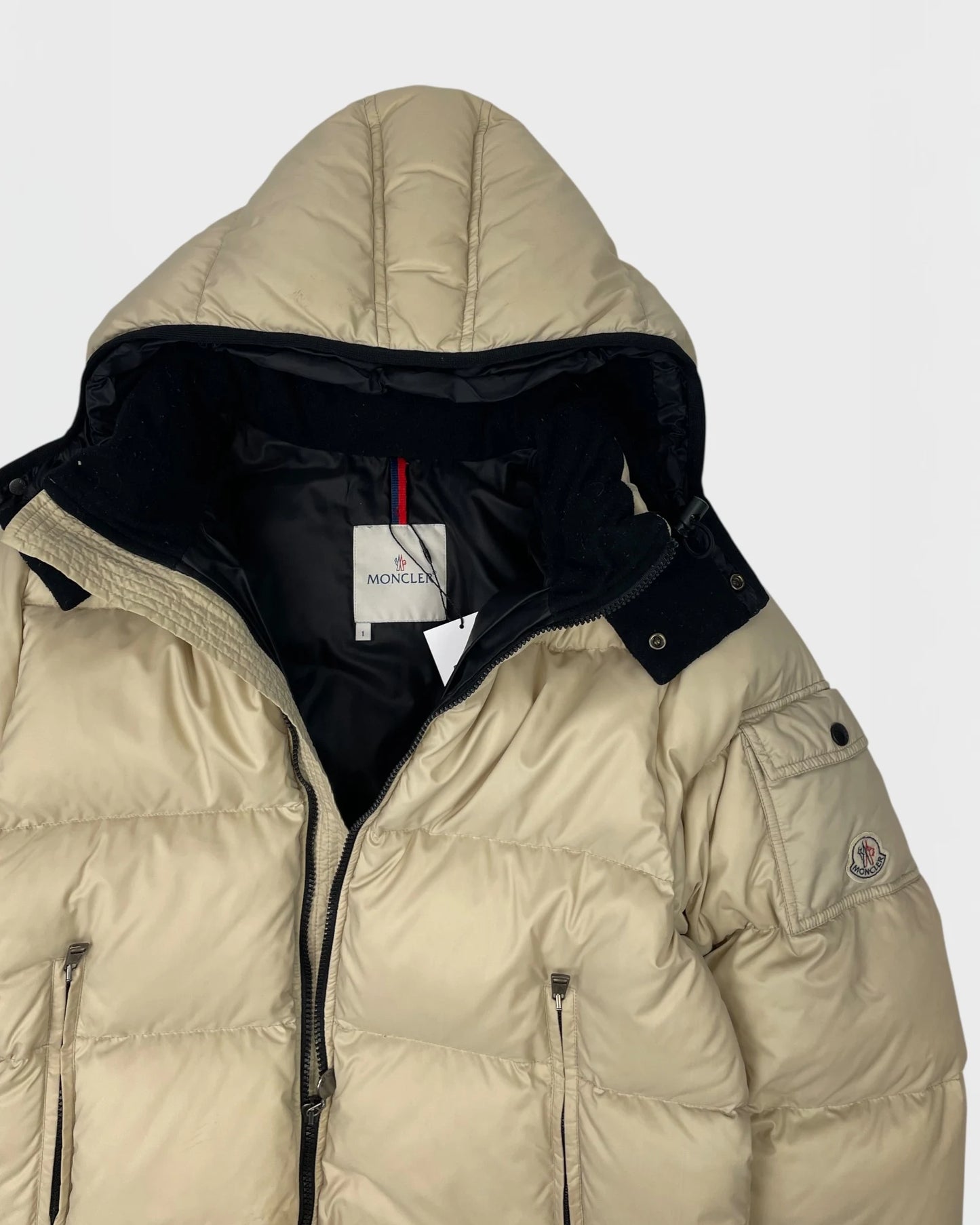 Moncler maya vintage doudoune