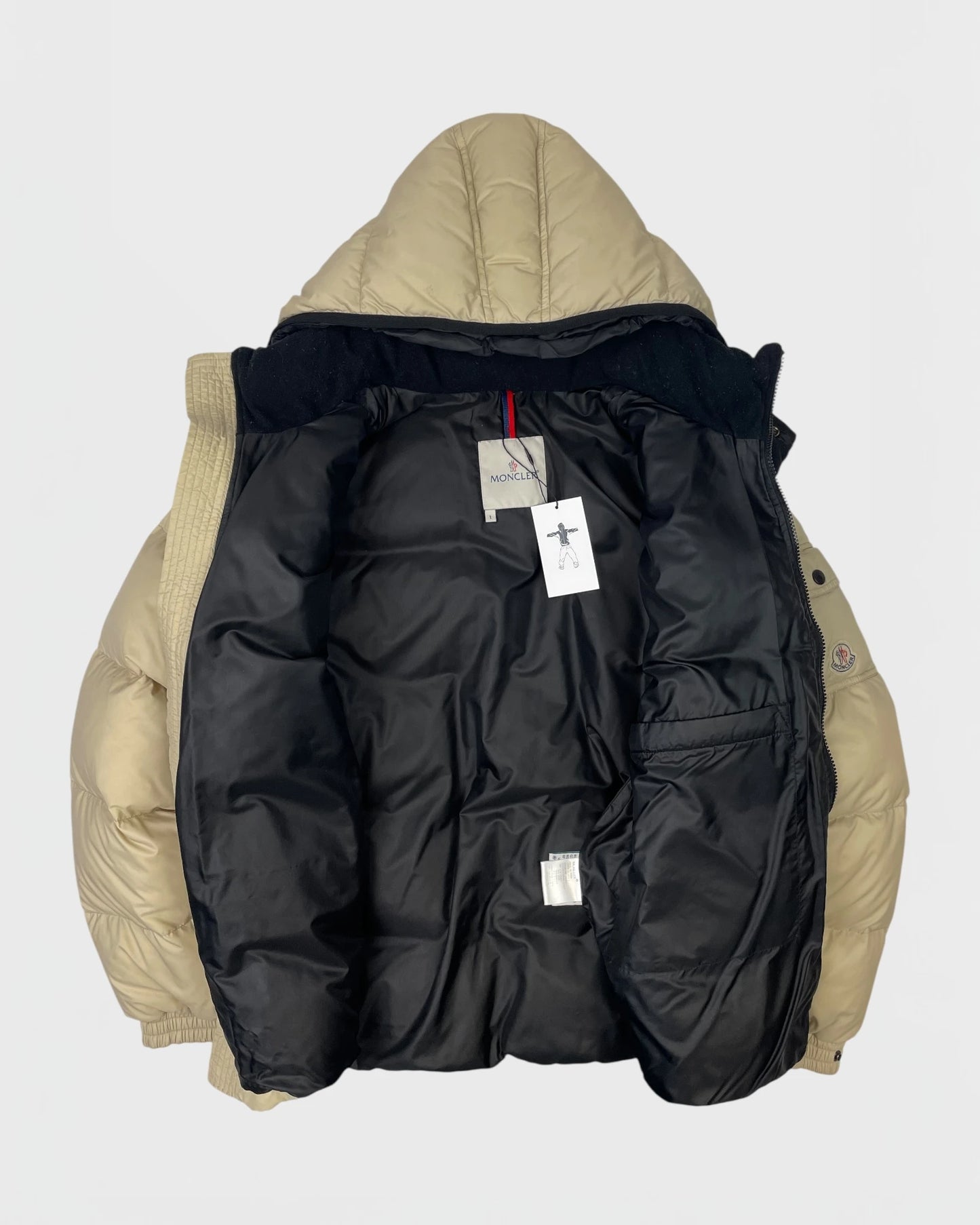 Moncler maya vintage doudoune