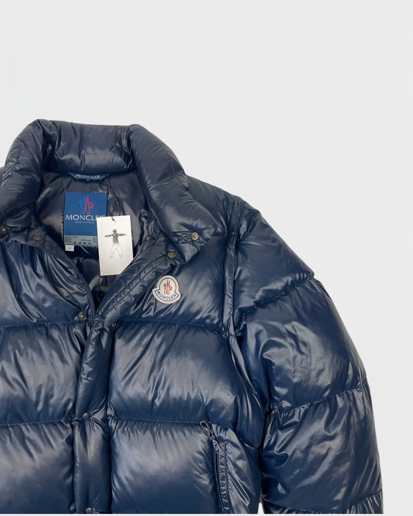 Moncler doudoune