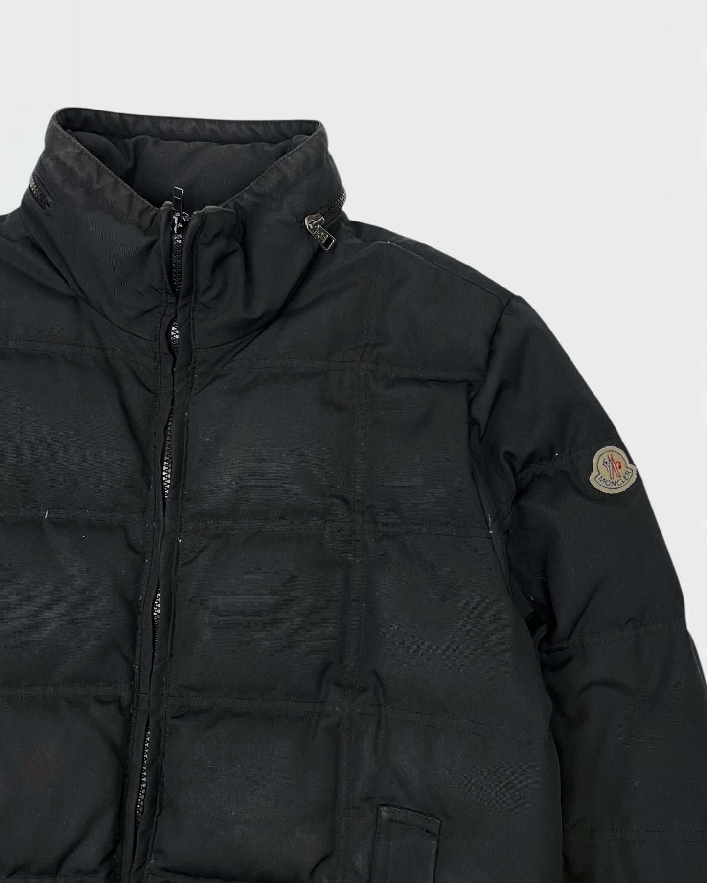 Moncler doudoune hybride