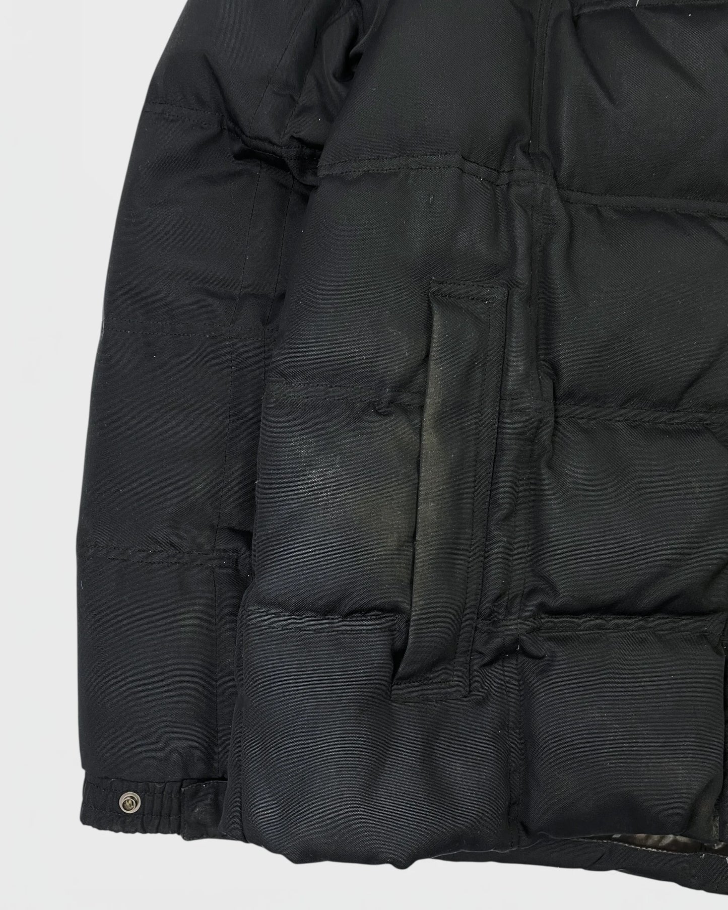 Moncler doudoune hybride