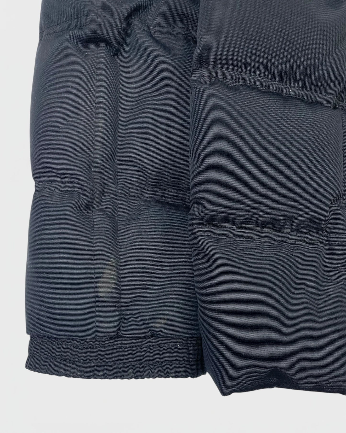Moncler doudoune hybride
