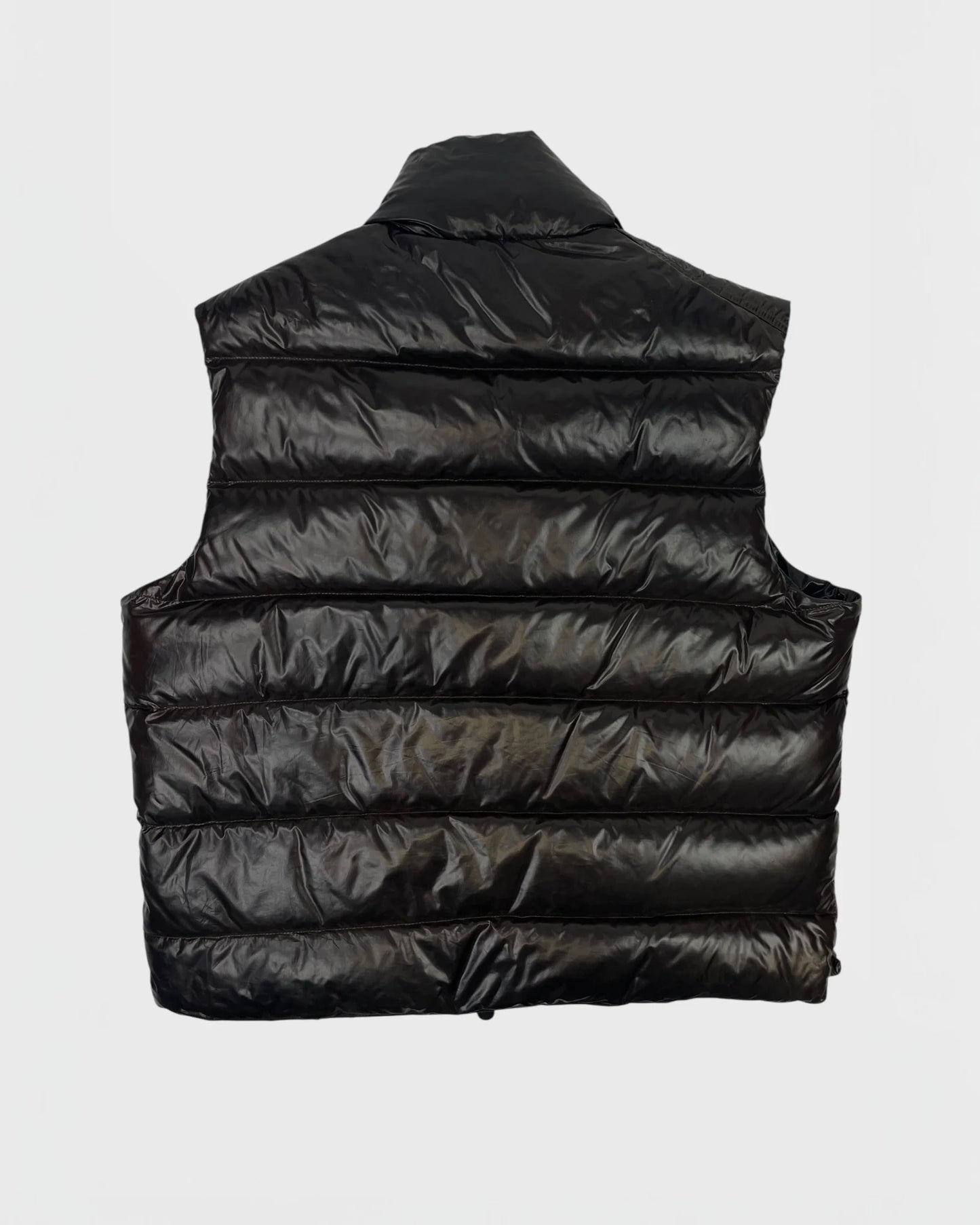 Moncler doudoune sans manches