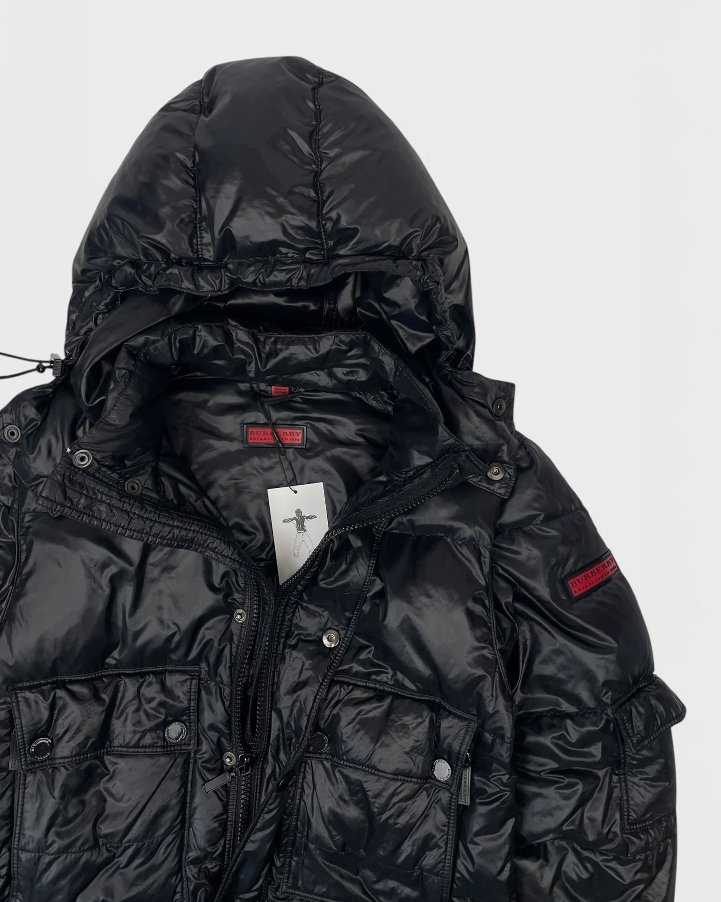 Burberry doudoune