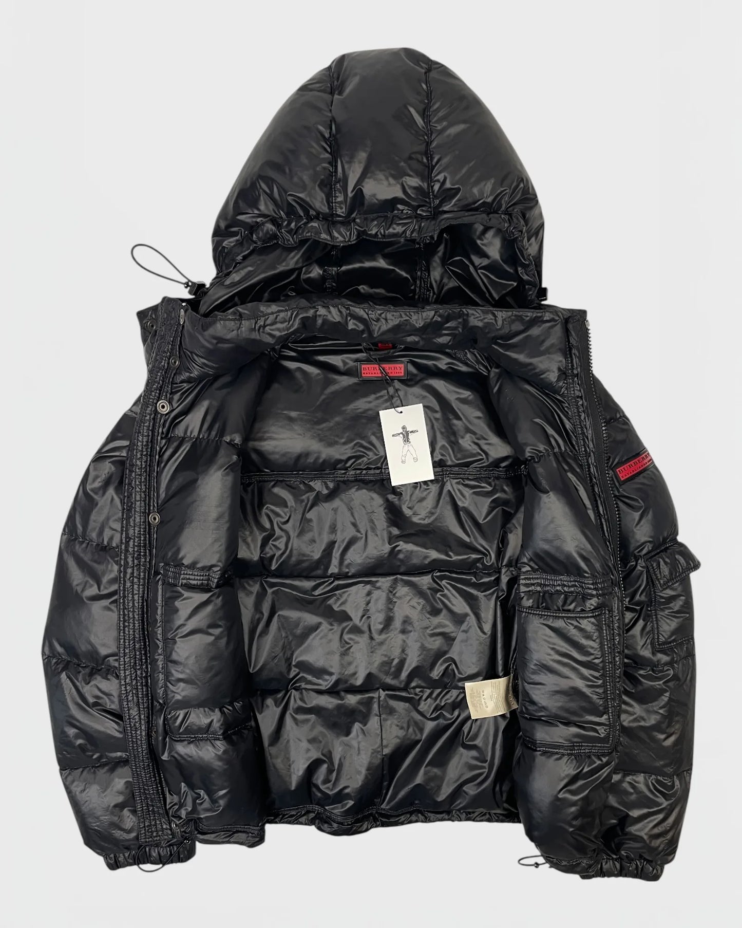 Burberry doudoune