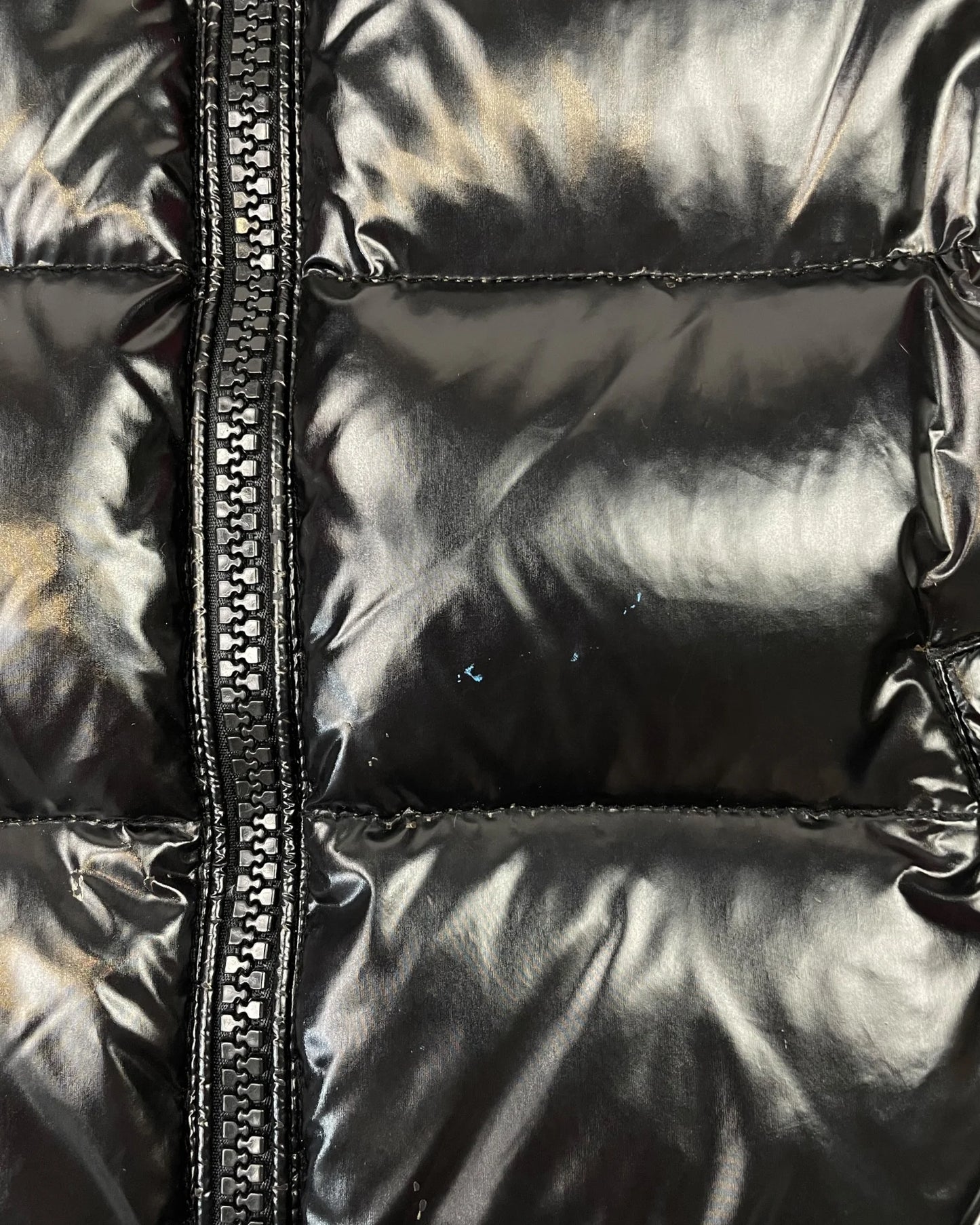 Moncler doudoune Maya brillant