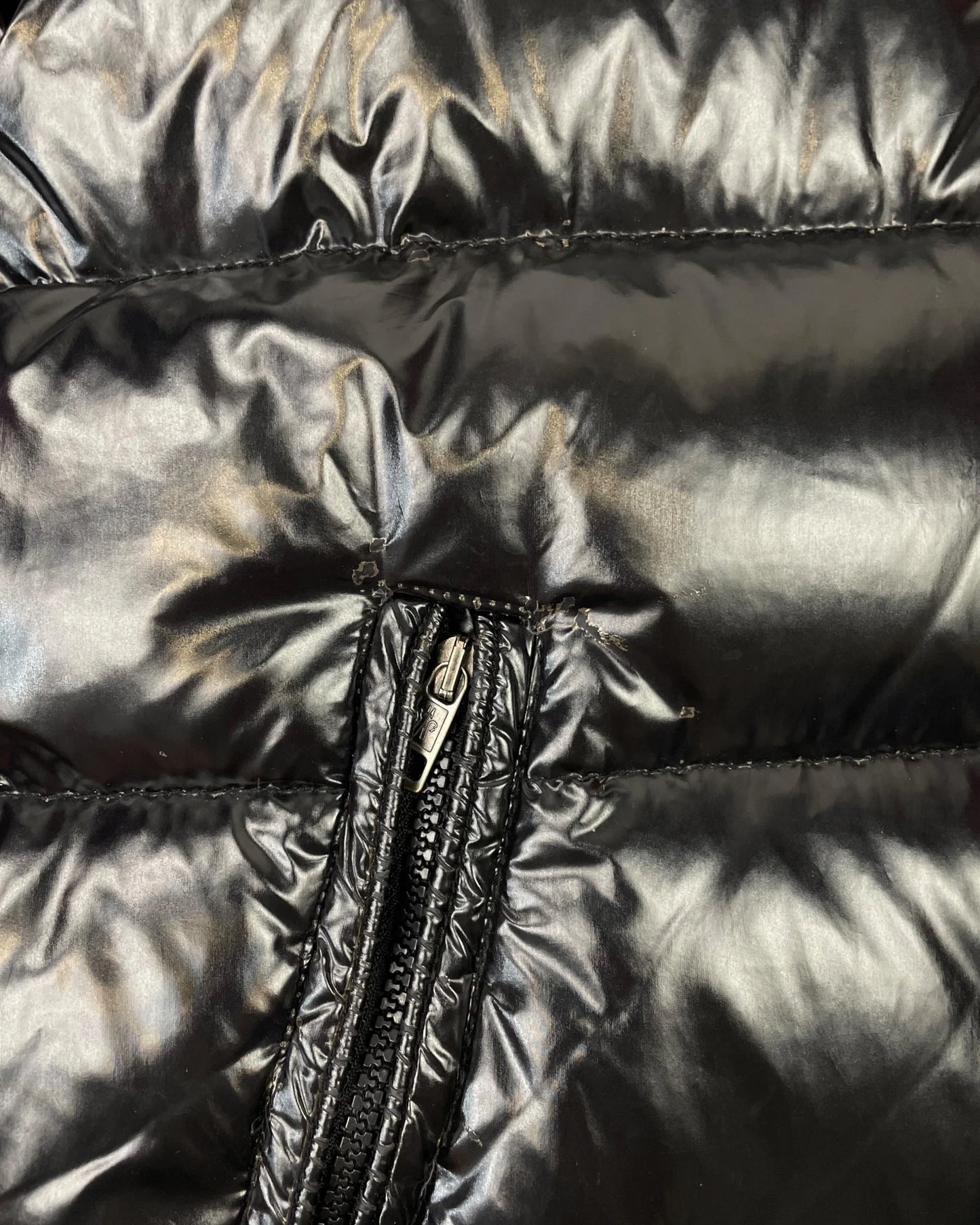 Moncler doudoune Maya brillant