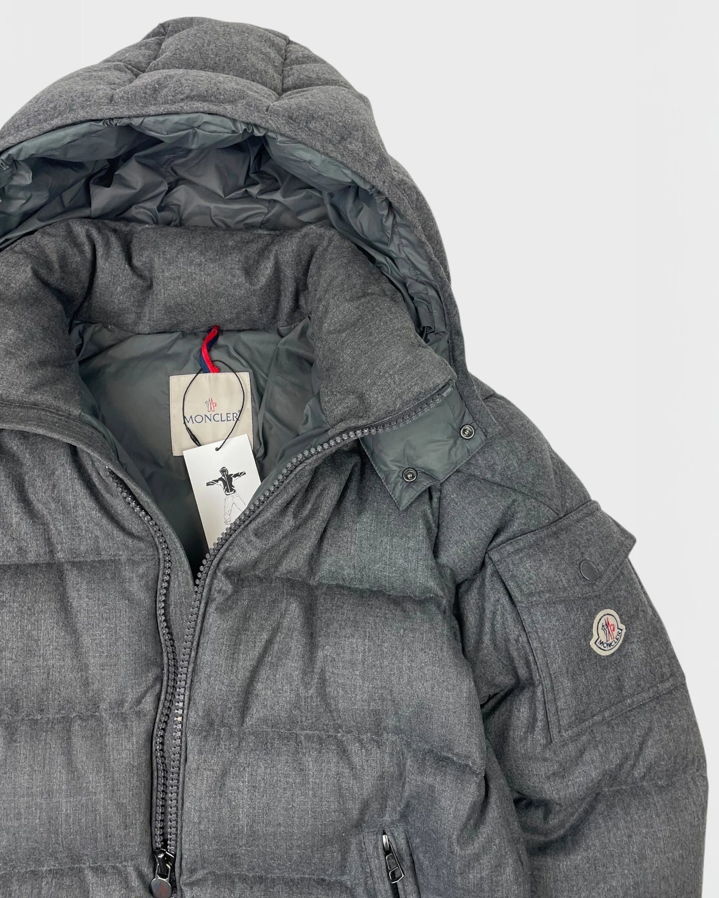 Moncler montgenèvre doudoune