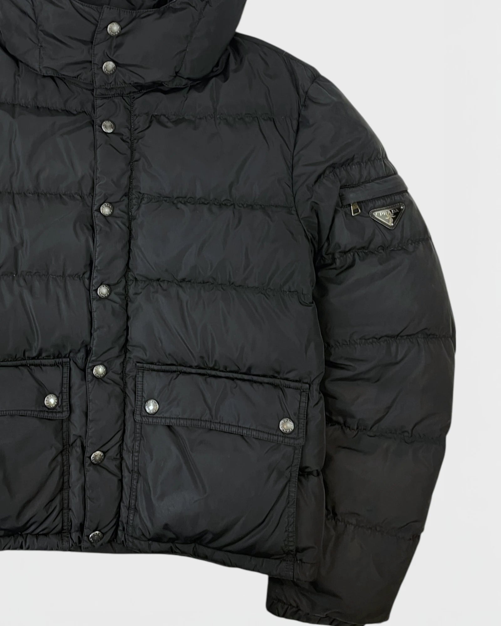 Prada doudoune