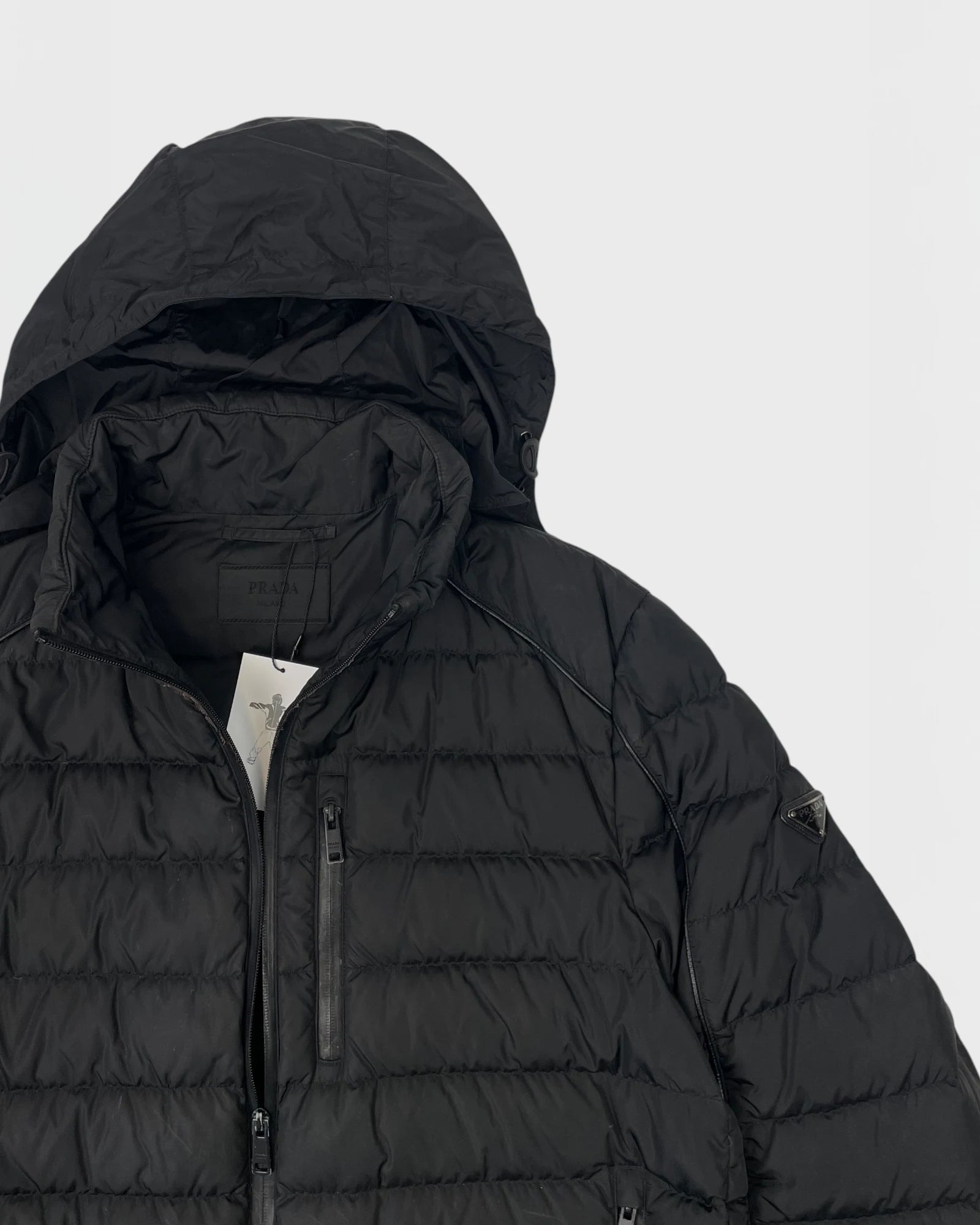 Prada doudoune