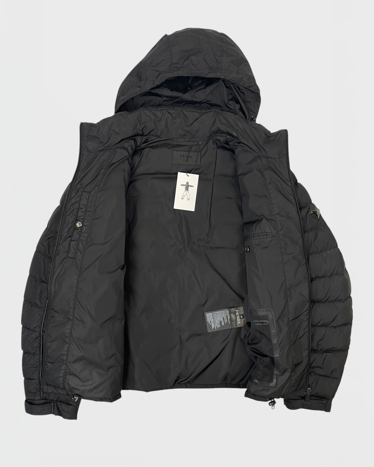 Prada doudoune