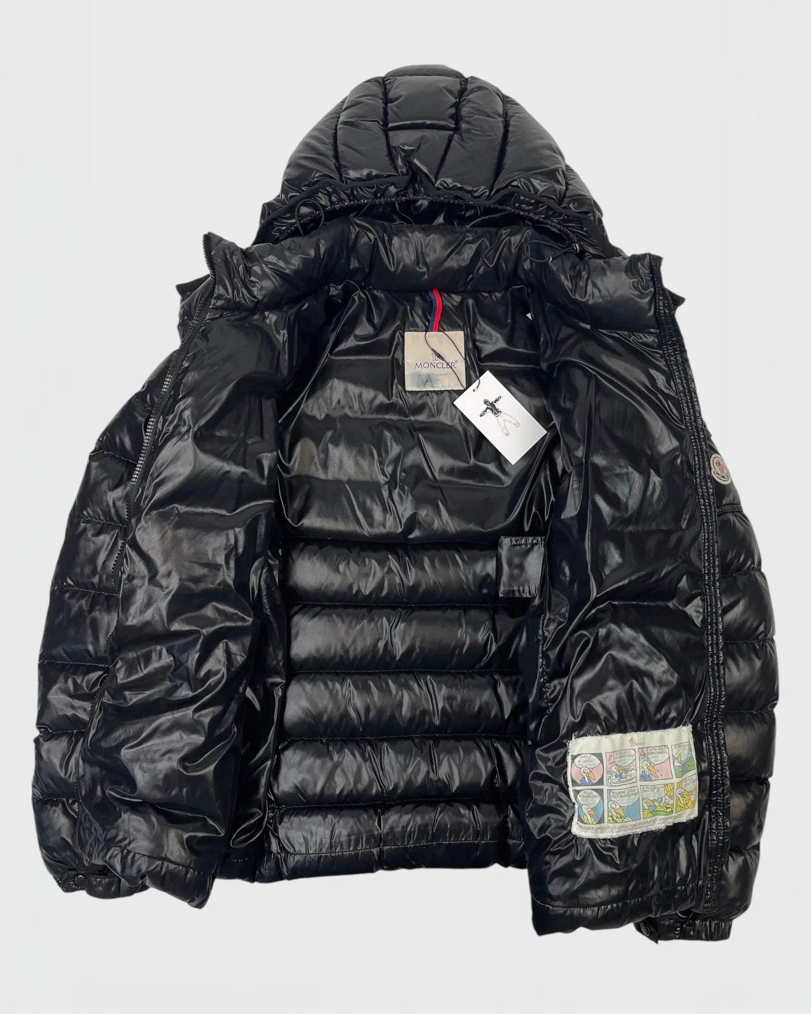 Moncler doudoune femme