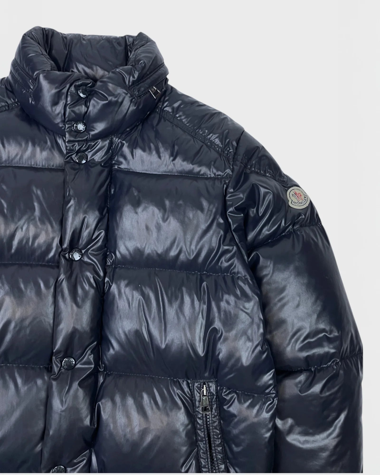 Moncler doudoune hybride