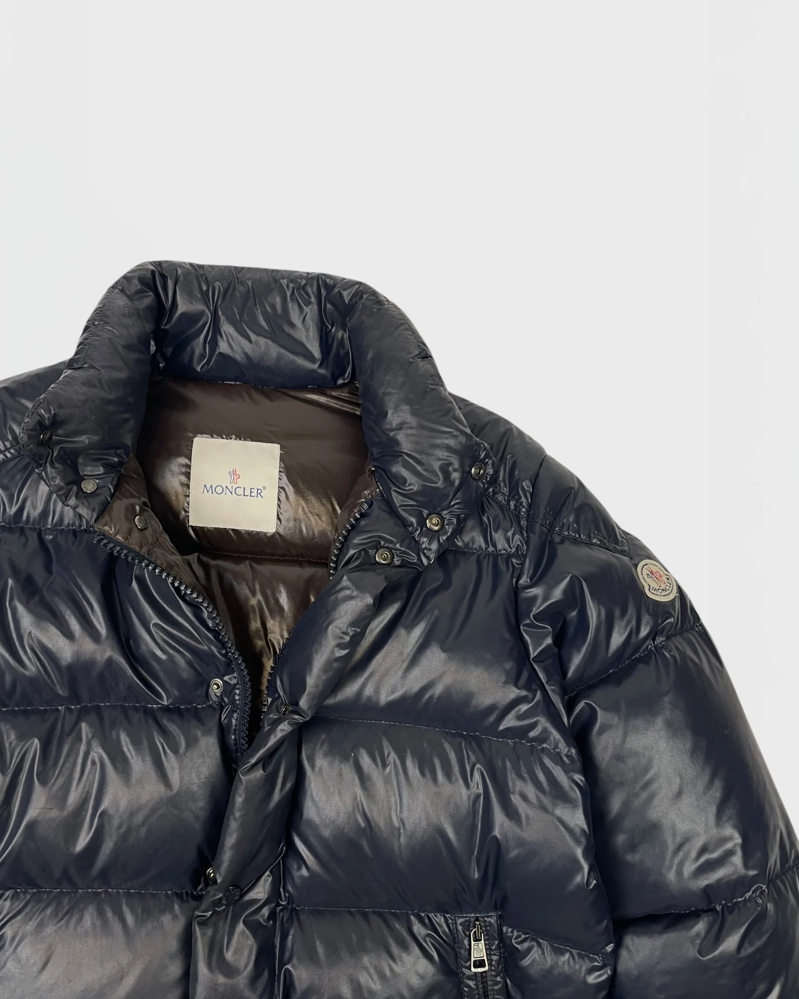 Moncler doudoune hybride