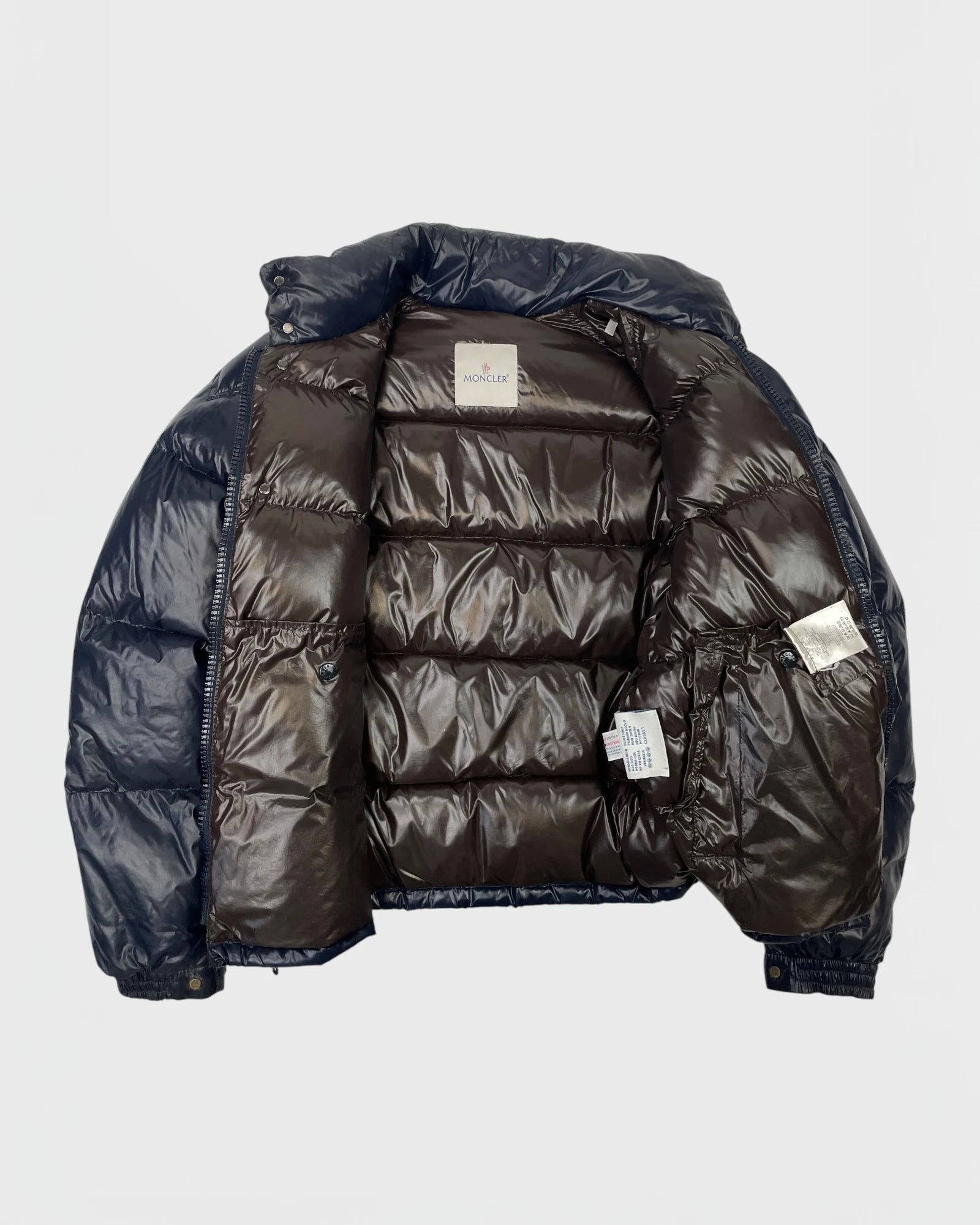 Moncler doudoune hybride