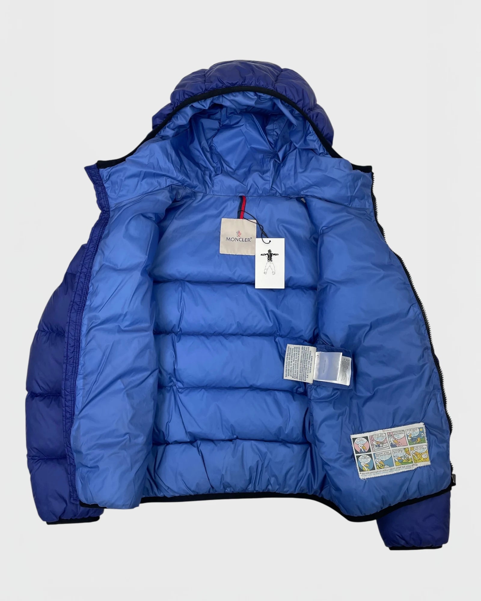 Moncler doudoune junior