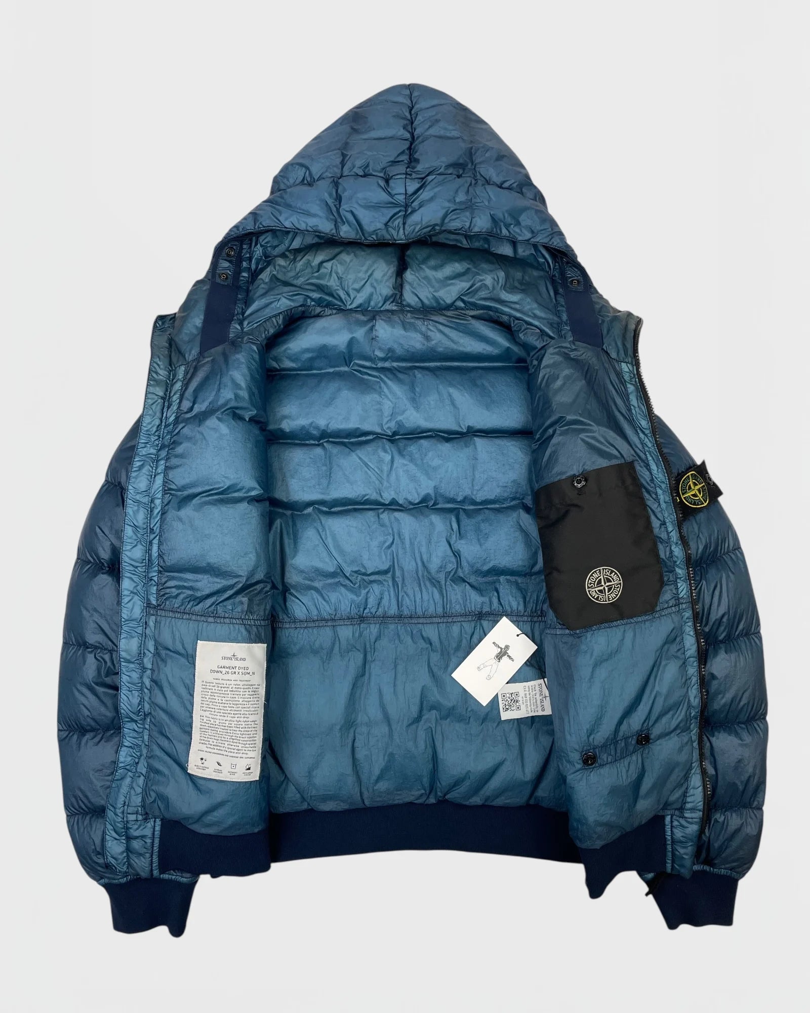 Stone Island doudoune