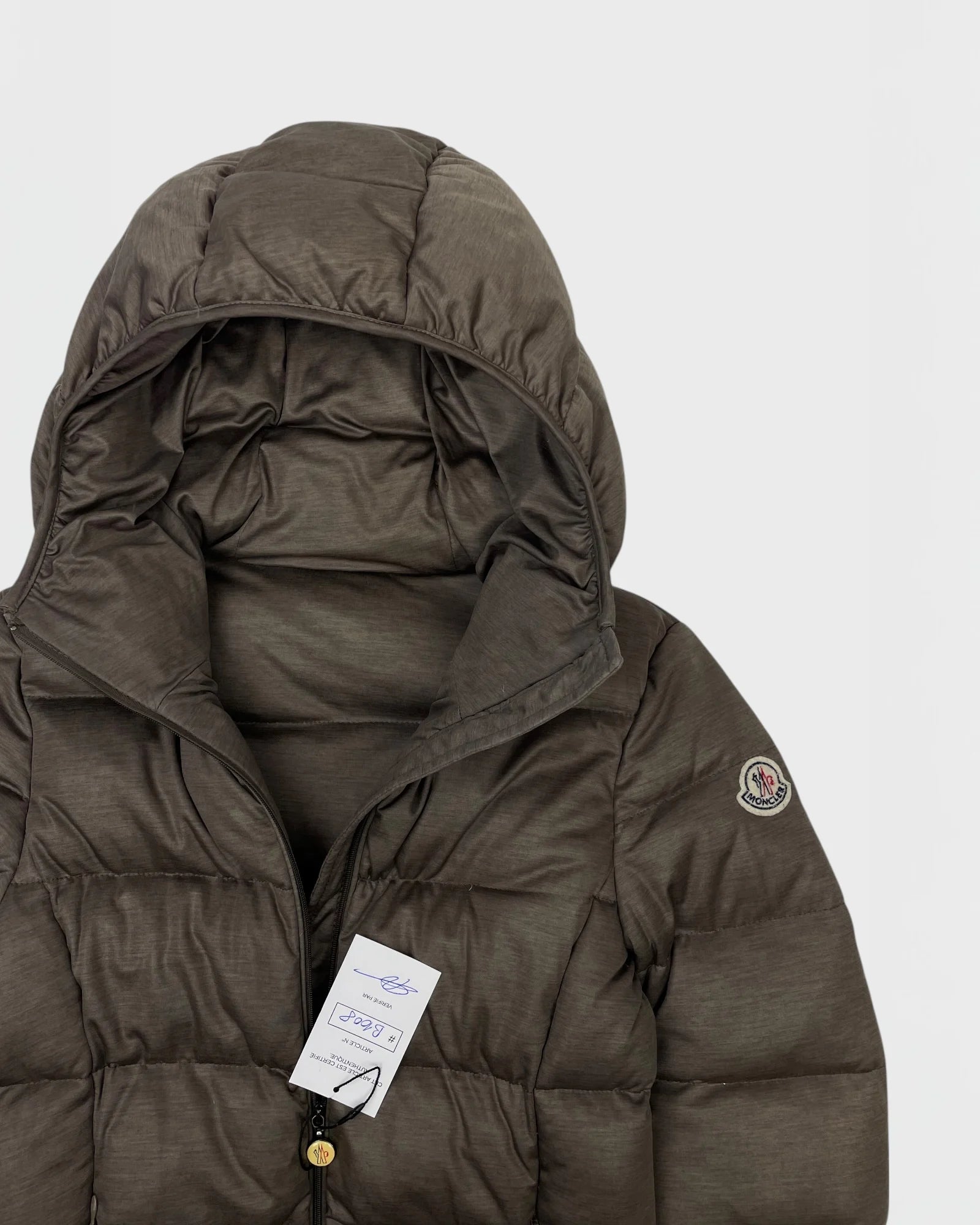 Moncler doudoune